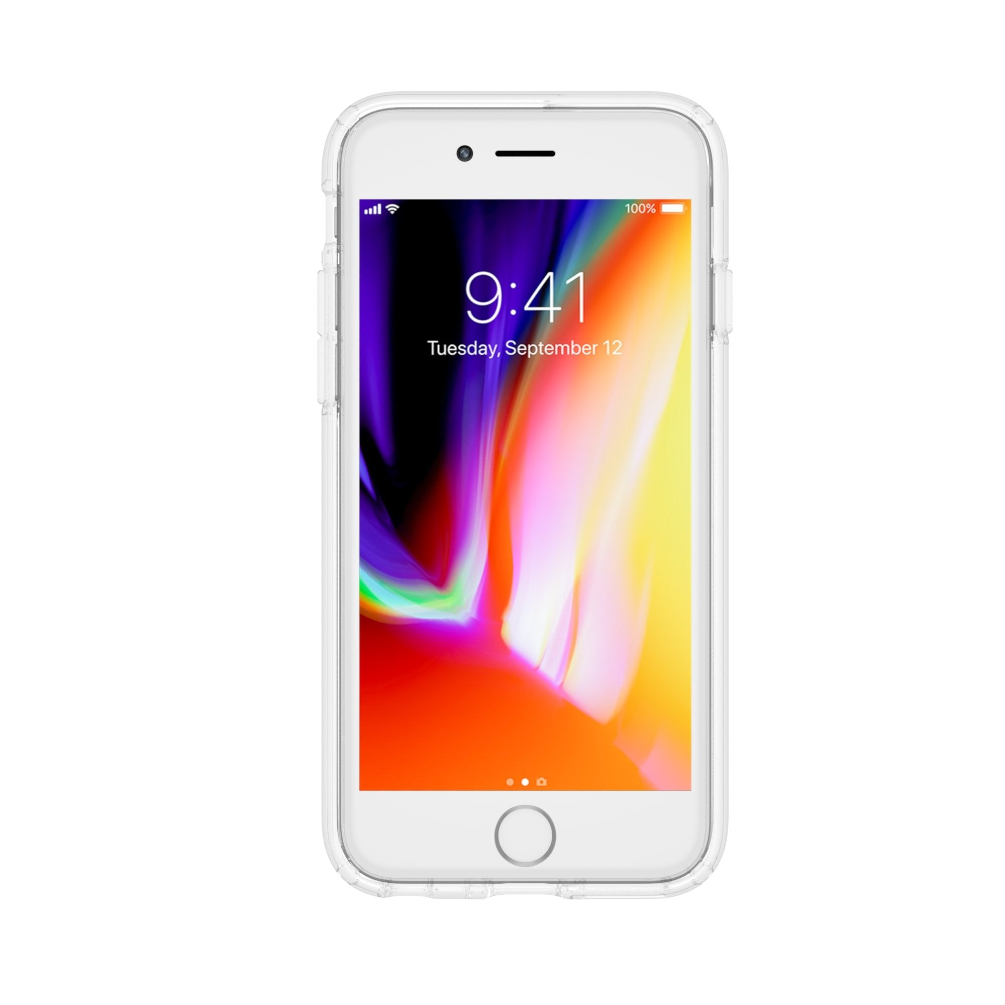 Speck Products Gemshell Iphone Se 2020 Case/Iphone 8/7/6S   Clear/Clear