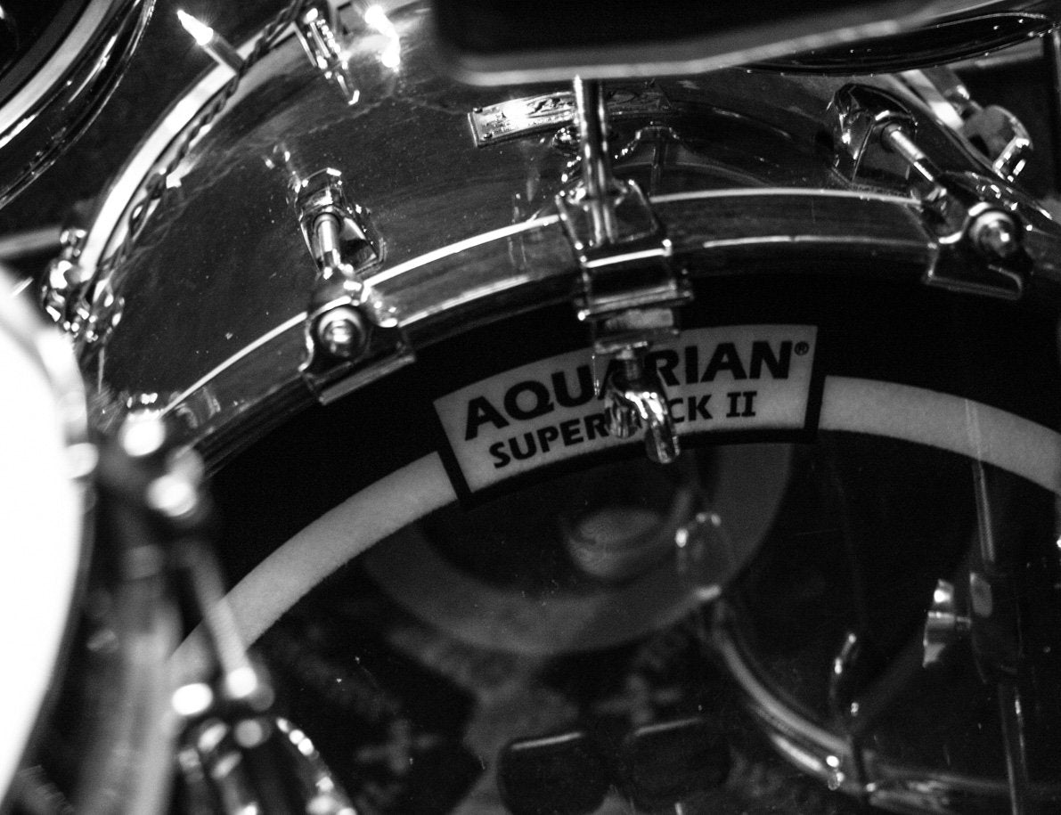 Aquarian Drumheads Super Kick Ii Drumhead Pack (Skii22)