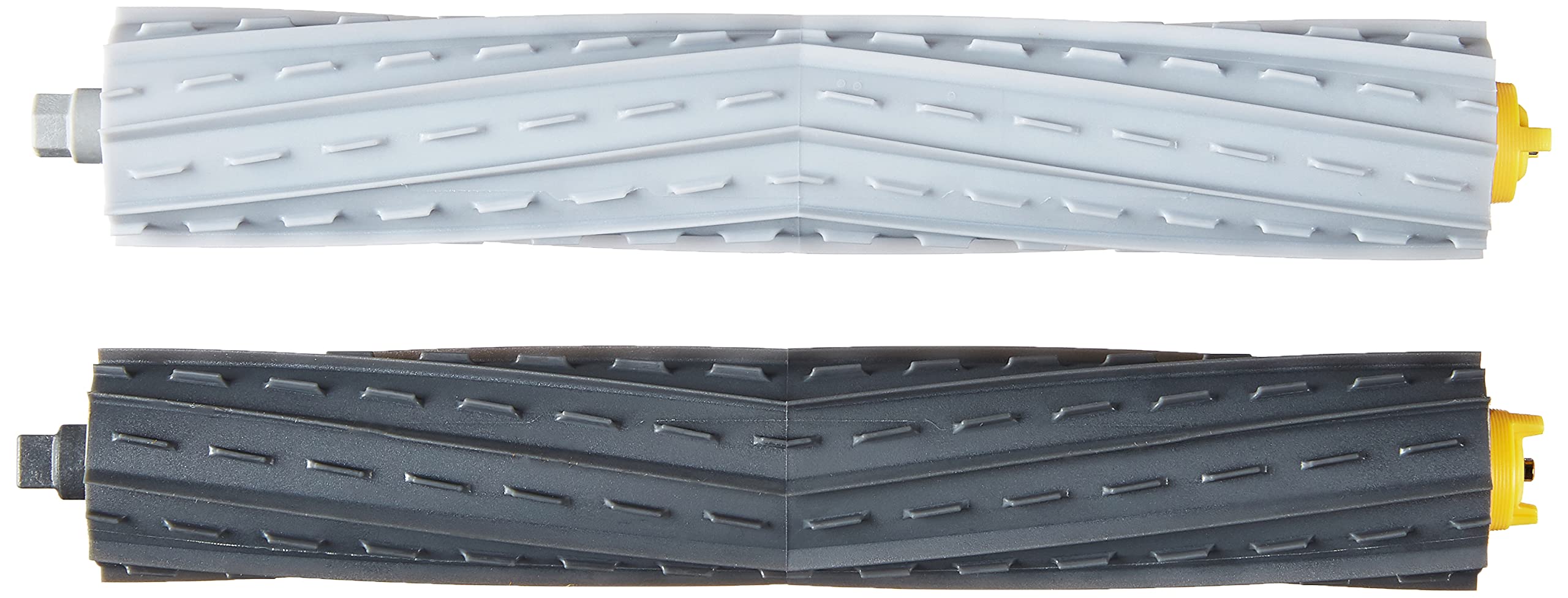 Irobot Authentic Replacement Parts  Roomba 800 & 900 Series Multi Surface Rubber Brushes (1 Set Of Multi Surface Rubber Brushes)