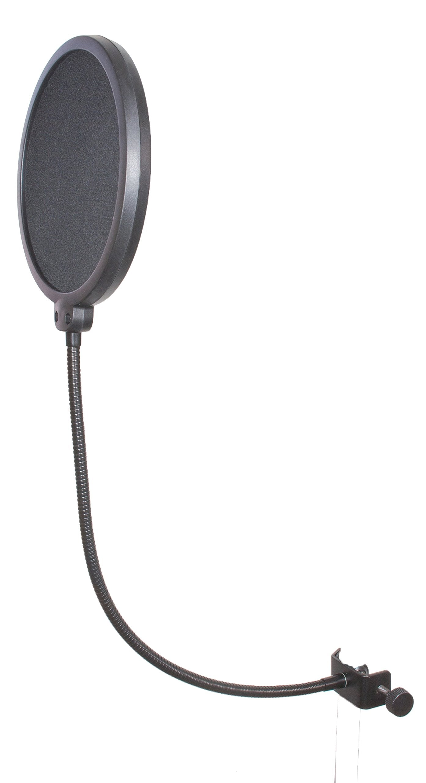 Cad Audio Vp1 Pop Filter On 14' Gooseneck,Black