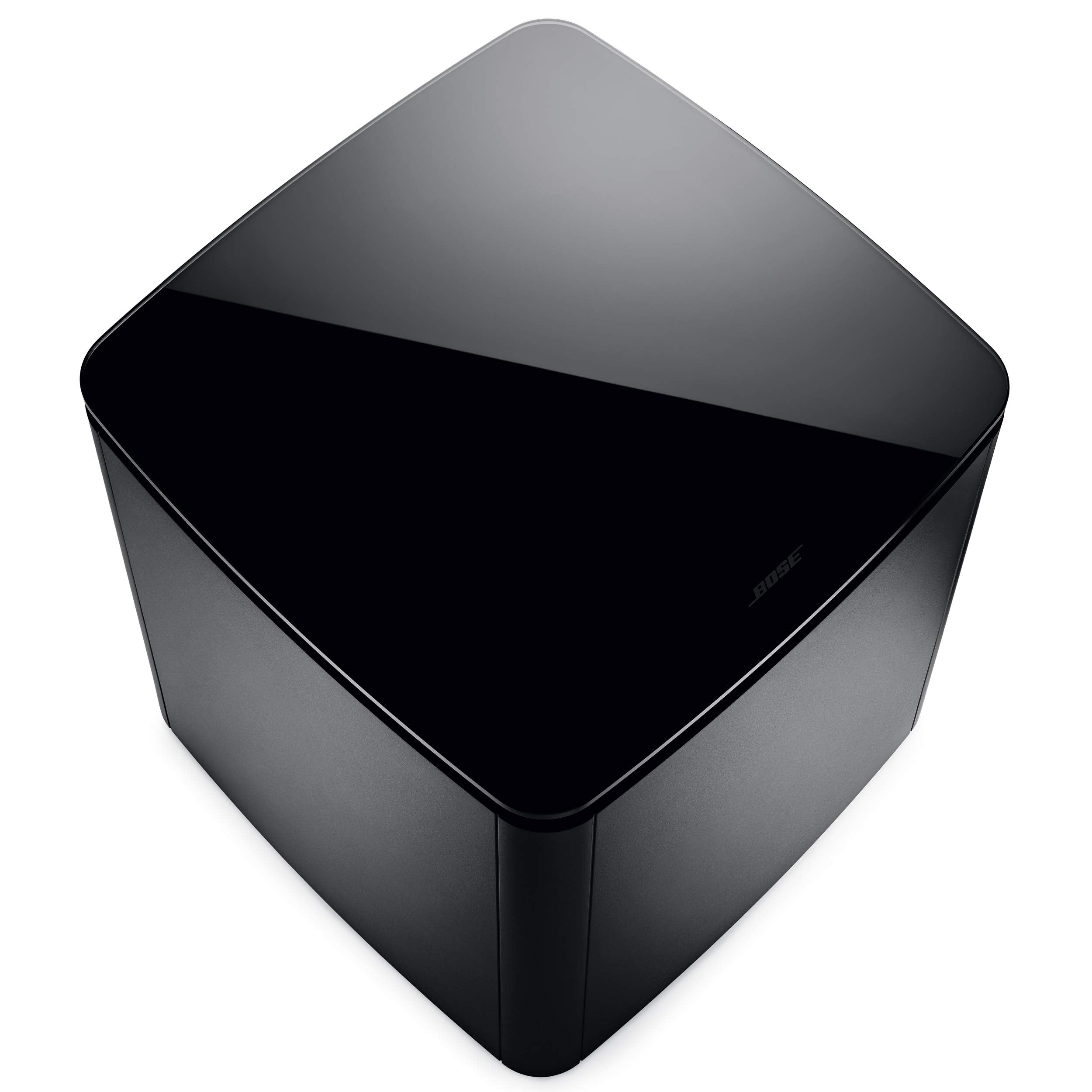 Bose Bass Module 700 - Black- Wireless, Compact Subwoofer, 12