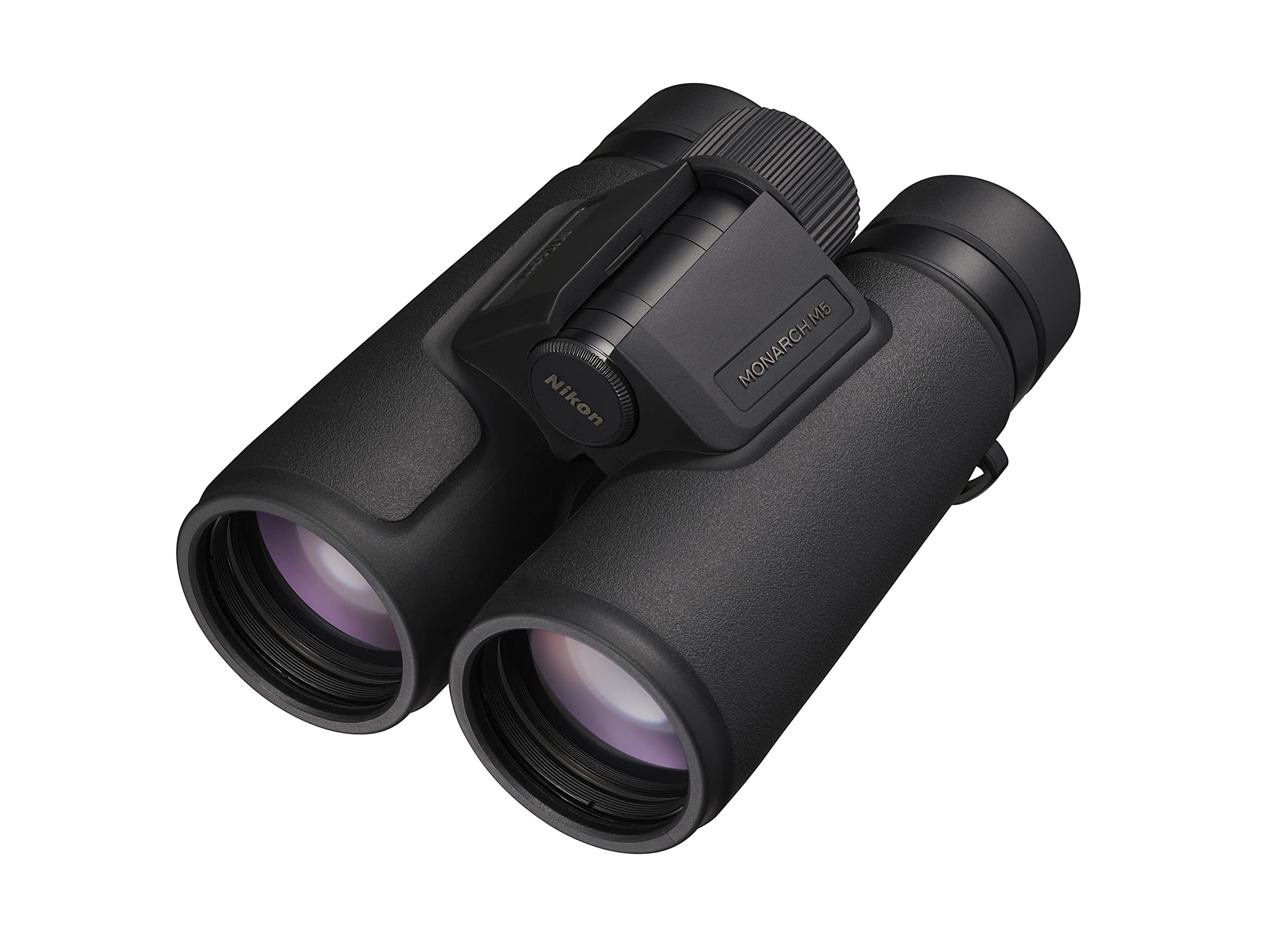 Nikon Monarch M5 8X42 Binocular | Waterproof, Fogproof, Rubber-Armored Binocular With Ed Glass, Long Eye Relief | Official Nikon