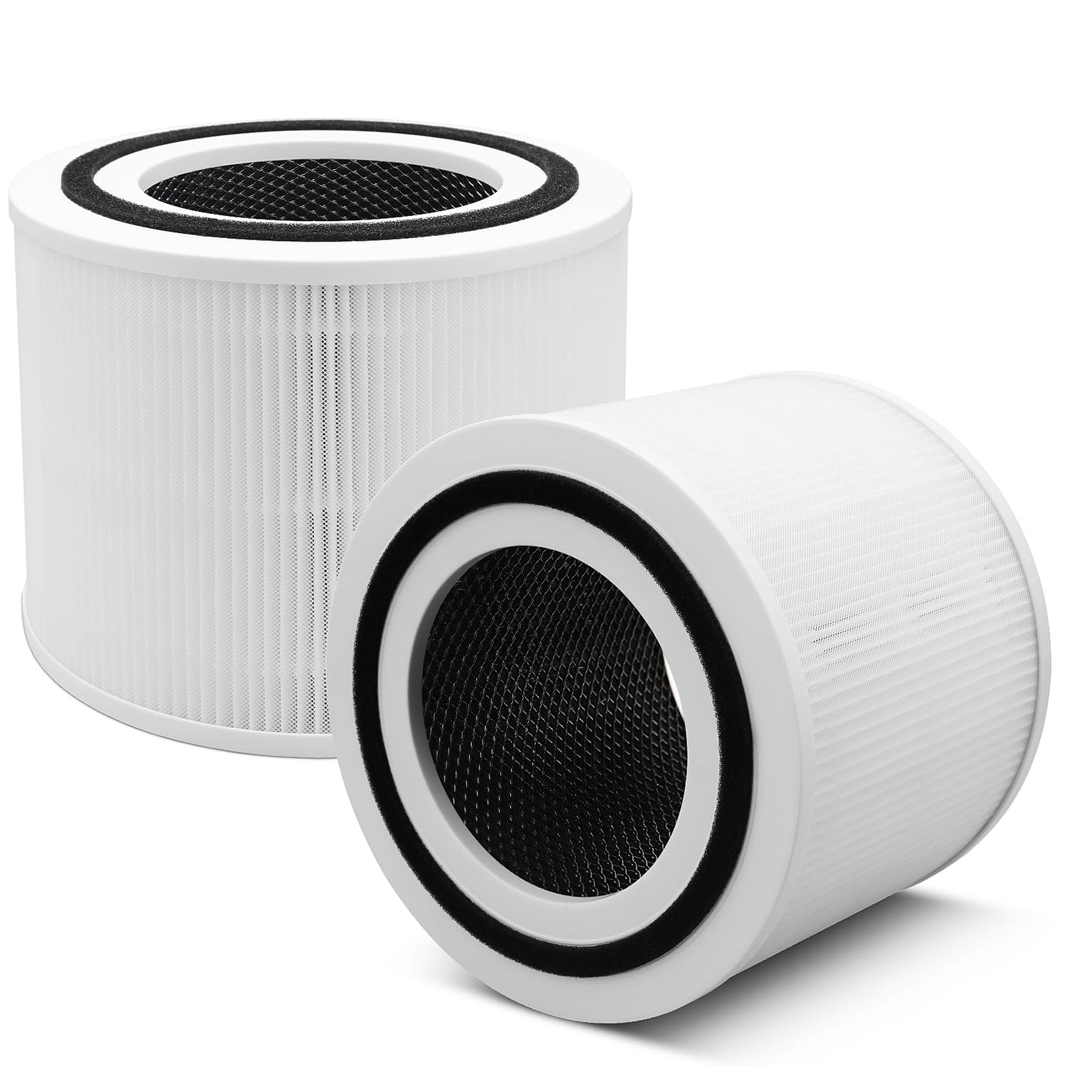 Sinnya 2 Pack Core 300 Replacement Filter Compatible With Levoit Core 300, Core 300 Rf, Core 300S, 3 In 1 H13 Grade Core 300 Fil