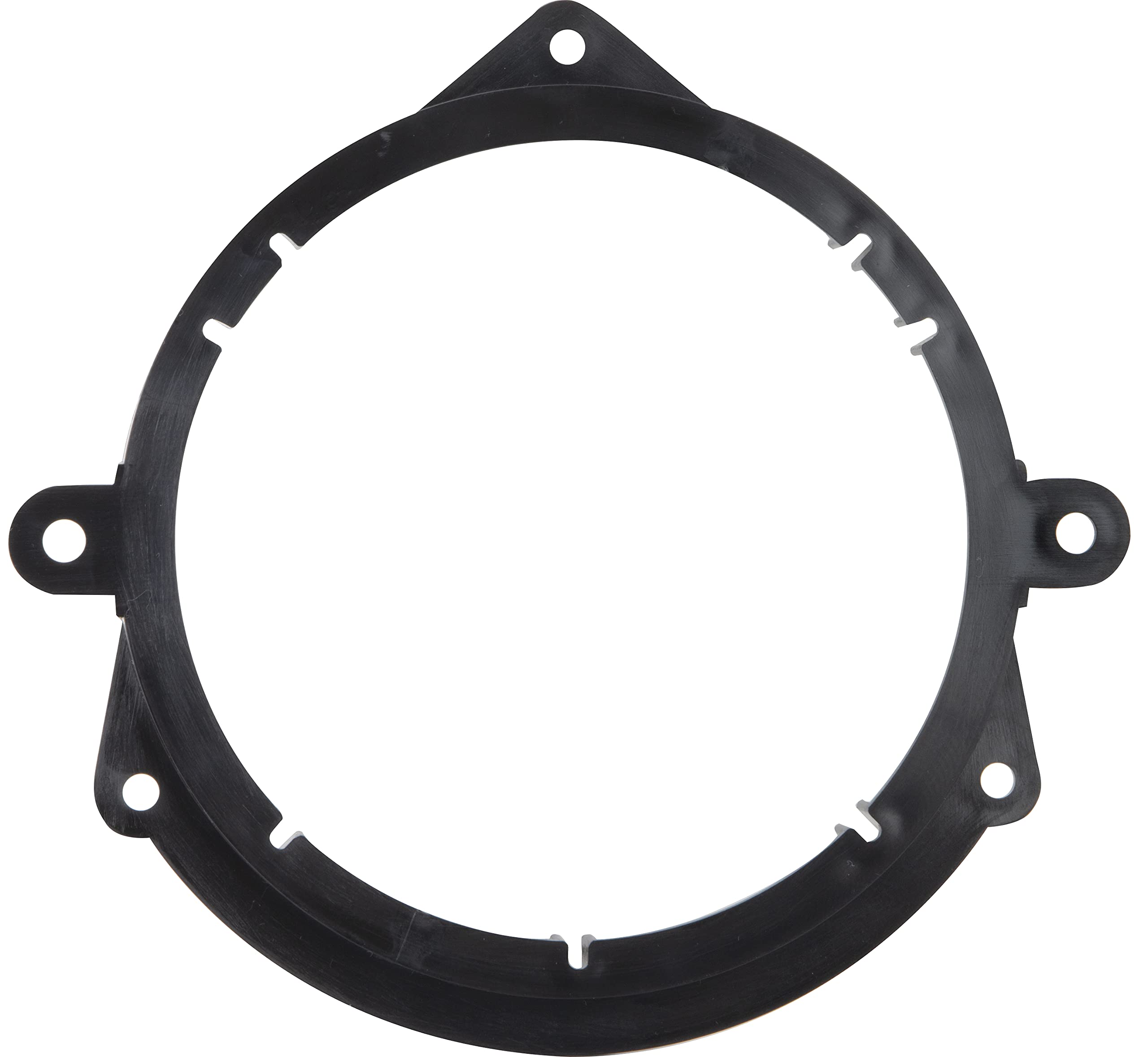 Scosche 2005 Up Kia Spectra 5.25    Or 6.5    Speaker Adapter For Front Doors (1 Pair) Saka656,Black