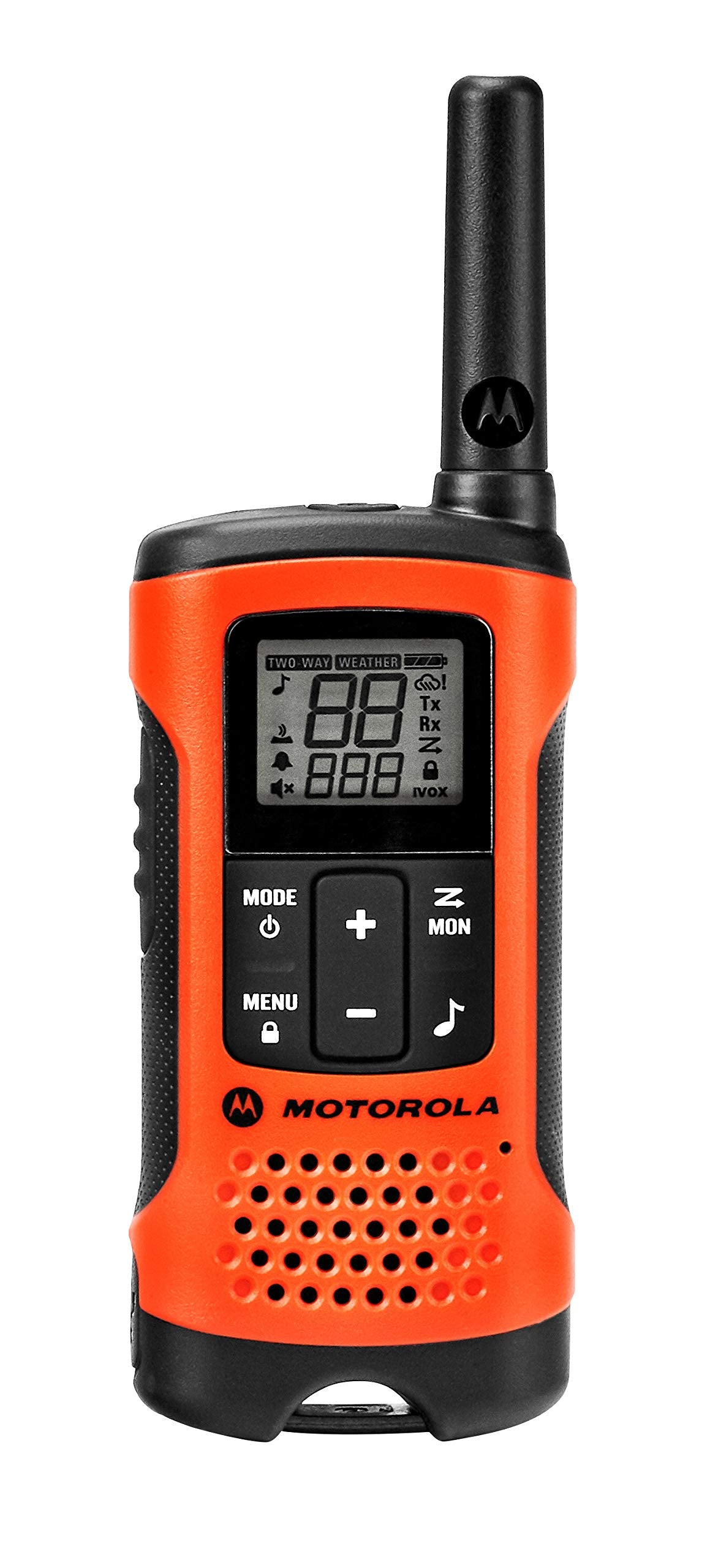 Motorola Solutions Talkabout Radio, Orange