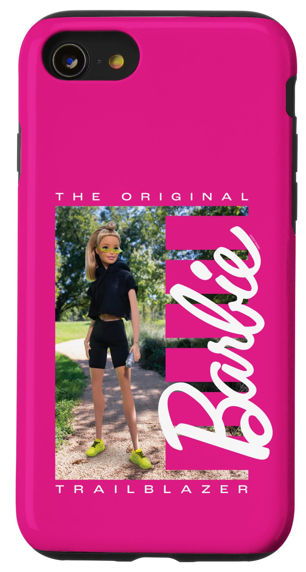 Iphone Se (2020) / 7 / 8 Barbie   The Original Trailblazer Case