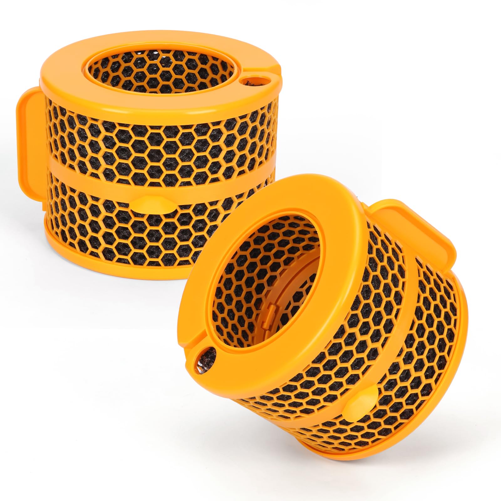 Wywy.Wide 2 Pack Air Purifier Carbon Fiber Evaporator Filter Replacement For Dyson Ph01 Ph02 Ph03 Ph04 Ph3A Air Purifier Humidif