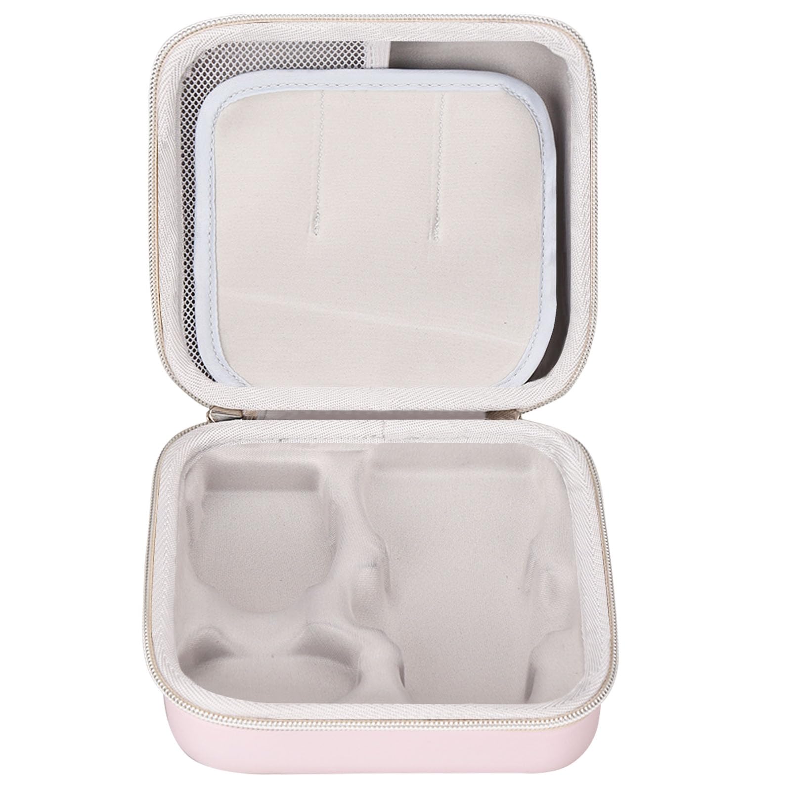 Fblfobeli Eva Hard Storage Carry Case Compatible With Braun Silk   Pil 9 9 890/Silk   Pil 9 9 720/Silk   Pil 9 9 880 Epilator Fa