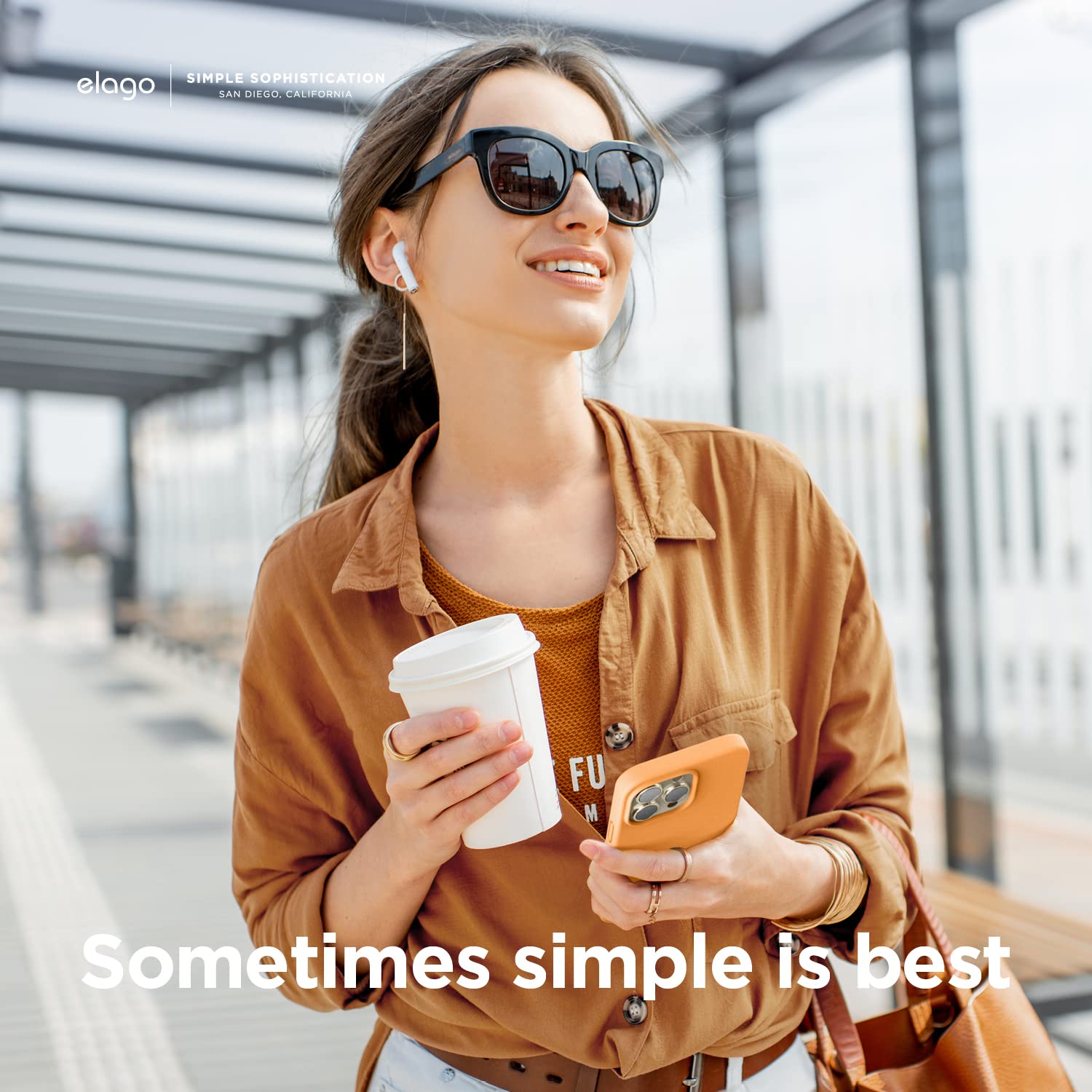 Elago Compatible With Iphone 13 Pro Case, Liquid Silicone Case, Full Body Screen Camera Protective Cover, Shockproof, Slim Phone