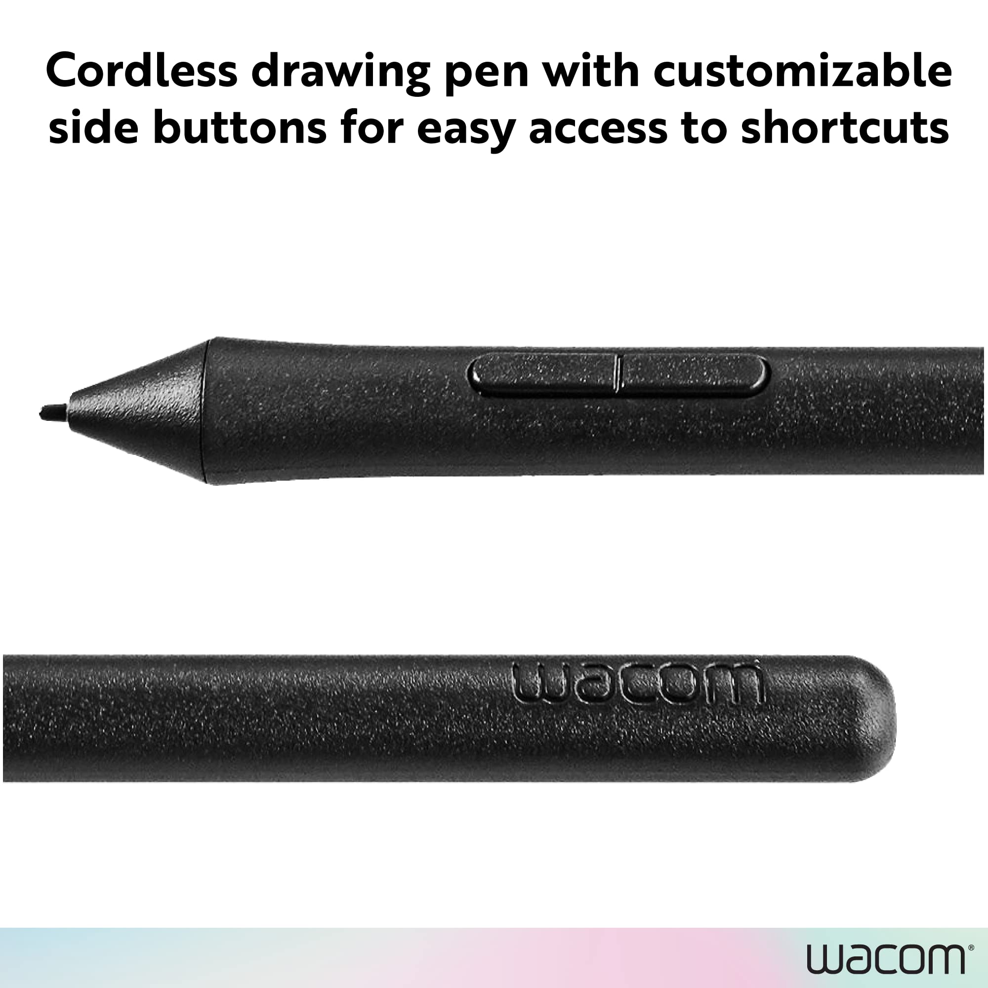 Wacom Intuos Pen Lp190K (Old Version), Black