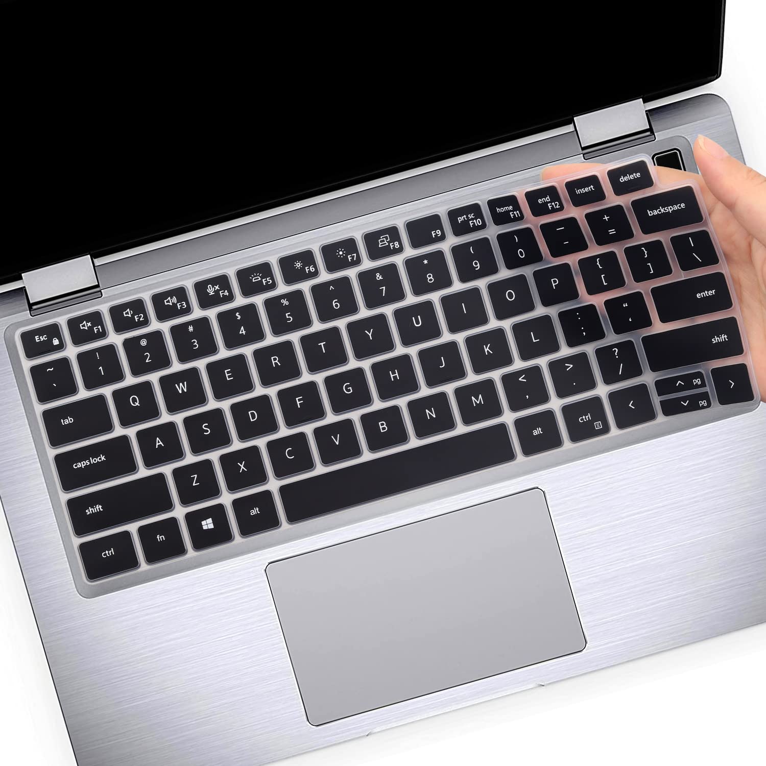 Keyboard Cover Skin For Dell Latitude 5420 5430 5431 5440 5450 3440 3450 14'', Latitude 7410 7420 7430 7440 7450 14'', Latitude