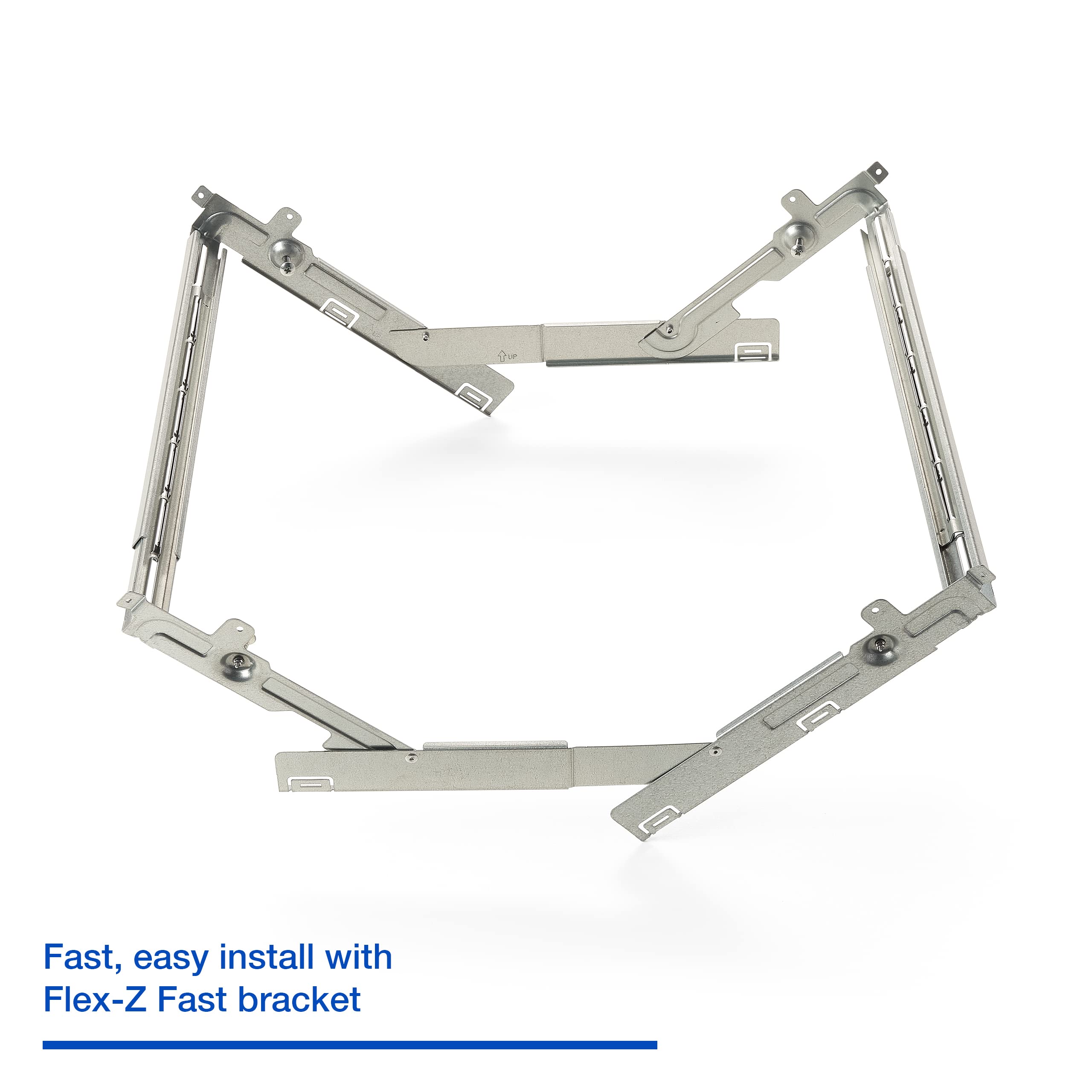 Panasonic Fv 1115Vq1 Whisperceiling Dc Ventilation Fan, 110 130 150 Cfm,With Smartflow And Pick A Flow Airflow Technology And Fl