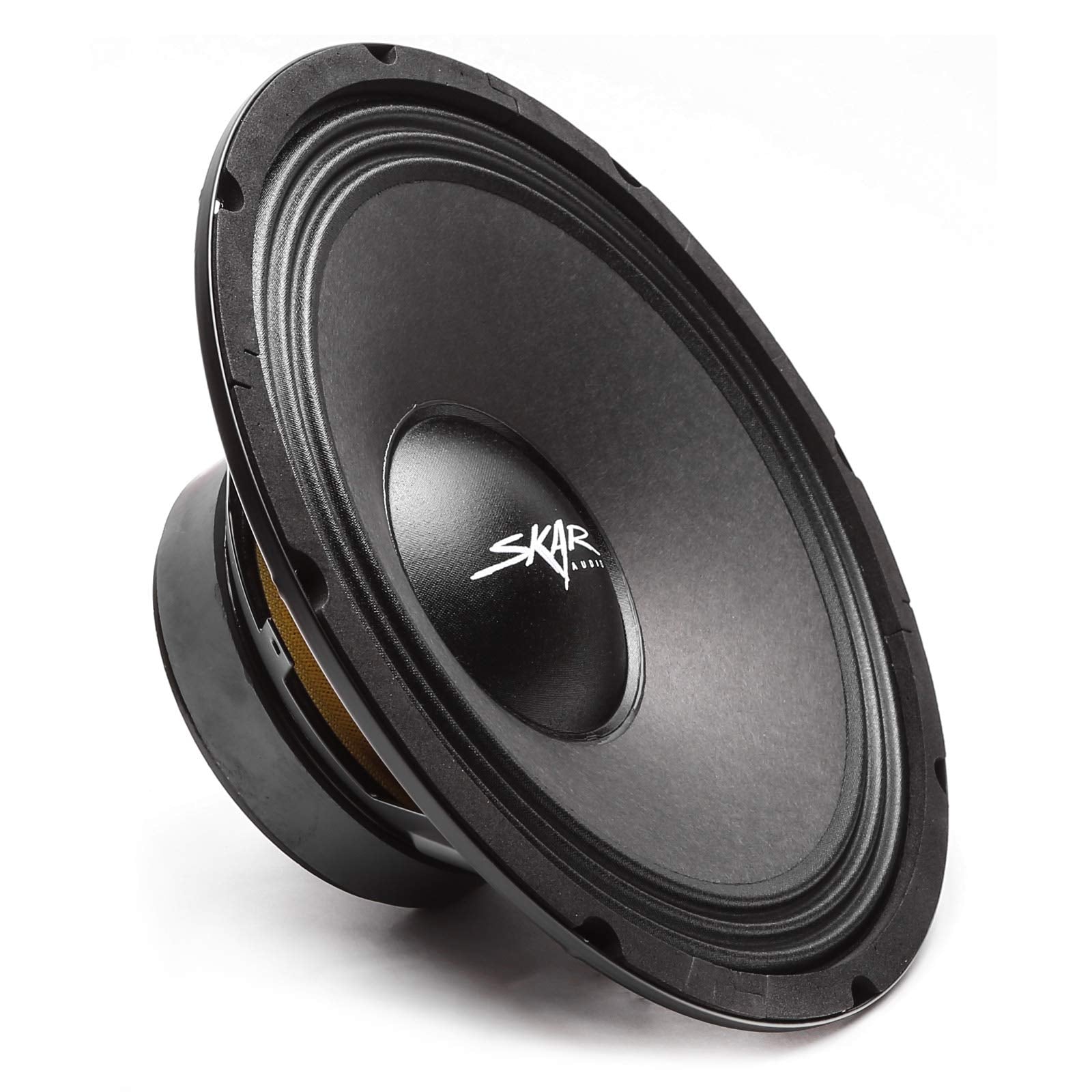 Skar Audio FSX10-4 10 300 Watt 4 Ohm Pro Audio Midrange Loudspeaker, Each