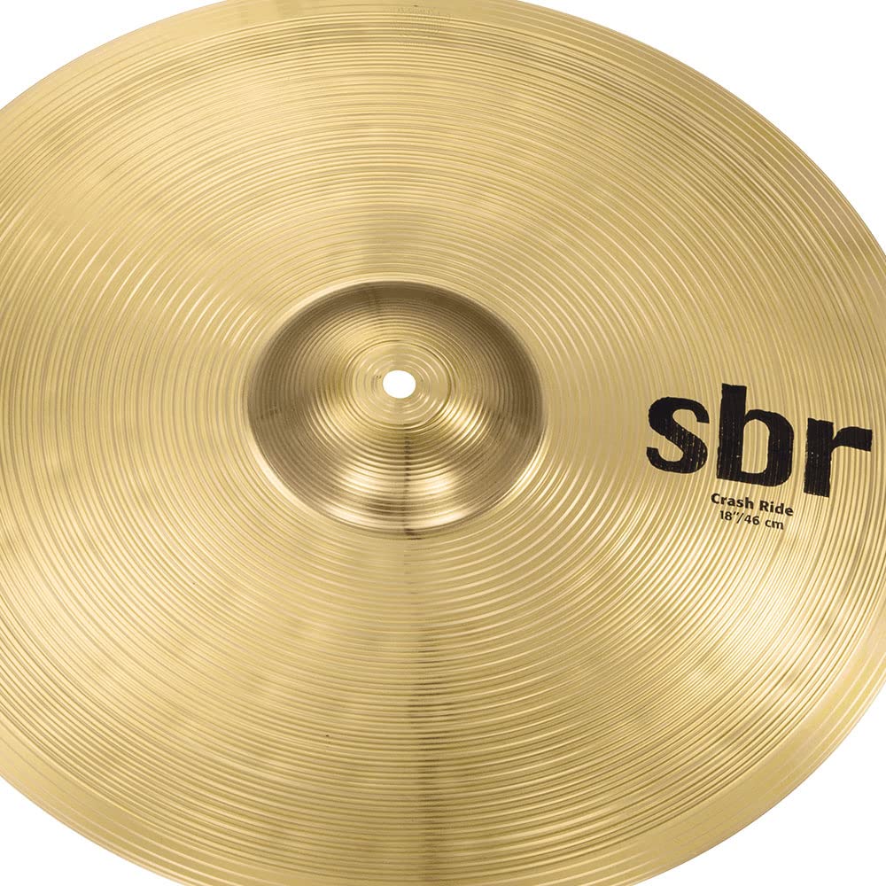 Sabian 18'' Sbr Crash Ride