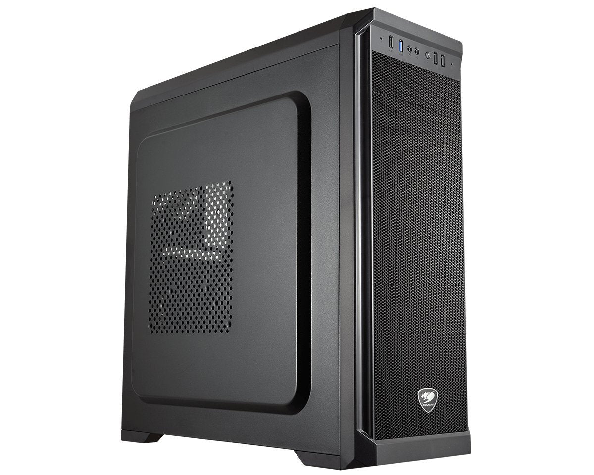 Cougar Middle Tower Cases Mx330 X
