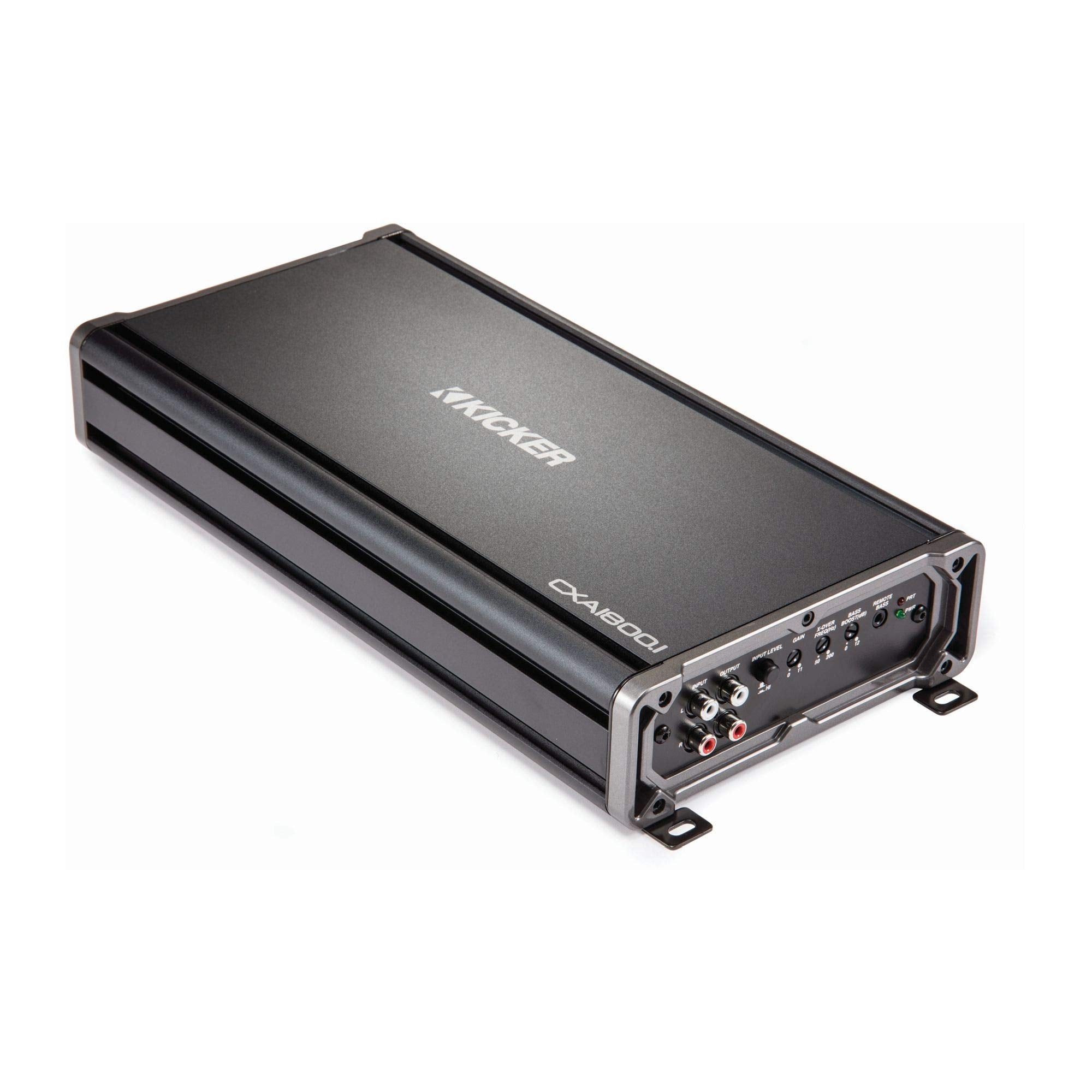 Kicker Cxa1800.1 1800 Watt Mono Class D Subwoofer Amplifier