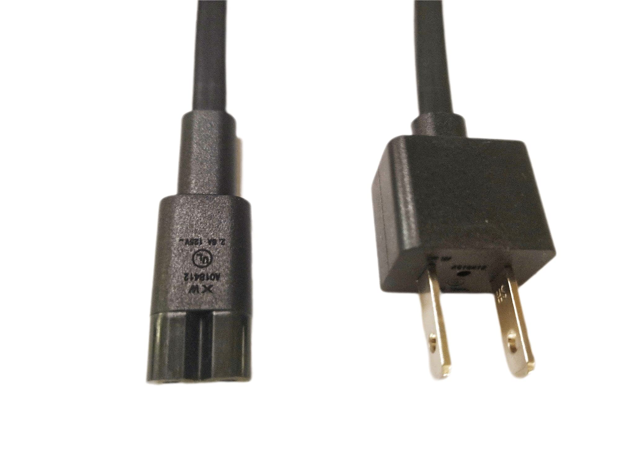 Czlcd Surface Pro3/4/5 Laptop Adapter Power Cable Ac Power Code For Surface Pro3/4/5 Laptop Adapter Supply (1.6Ft)