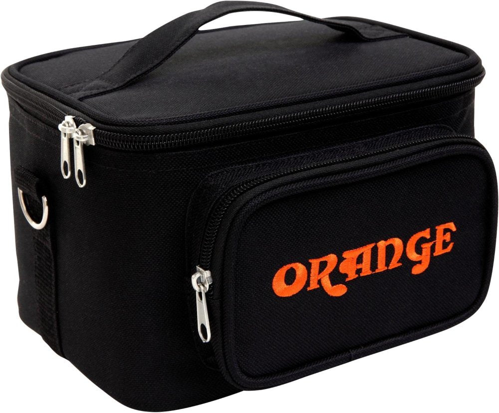 Orange Micro Bag For Micro Terror Series Heads