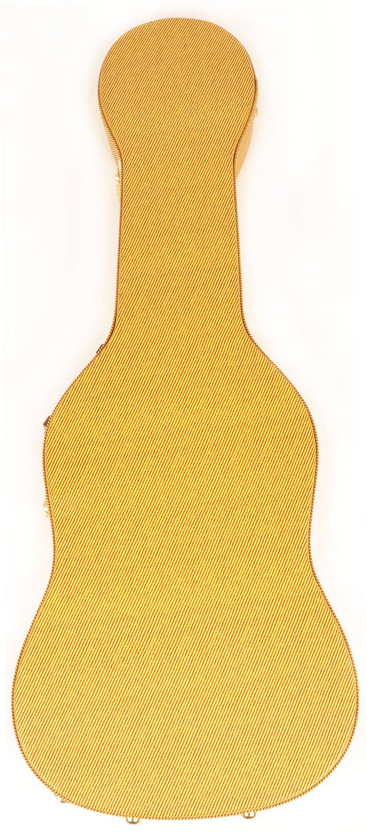 Electric Guitar Case For Fender Stratocaster Telecaster Strat, Tele, Epiphone Coronet, Rickenbacker 610 And More Douglas Egc-450