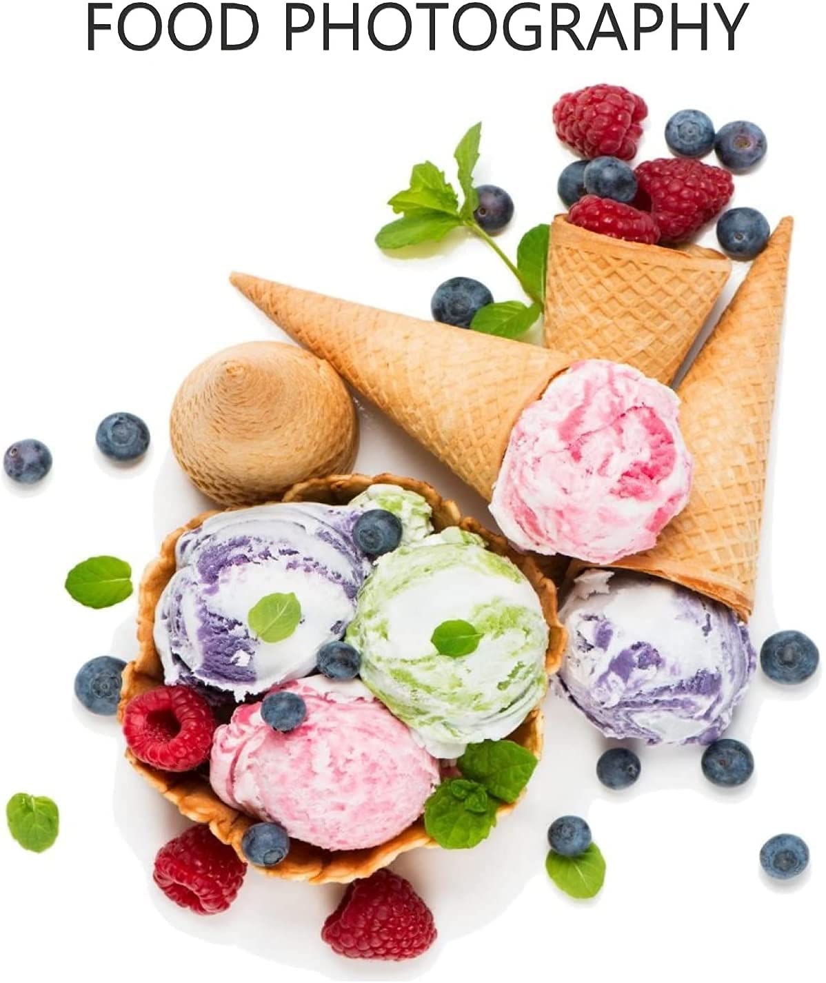 Meking 31X59 Inches (80X150Cm) White Pvc Matte Backdrop Photography Background For Portrait Photo Shoot Studio Portrait, Product