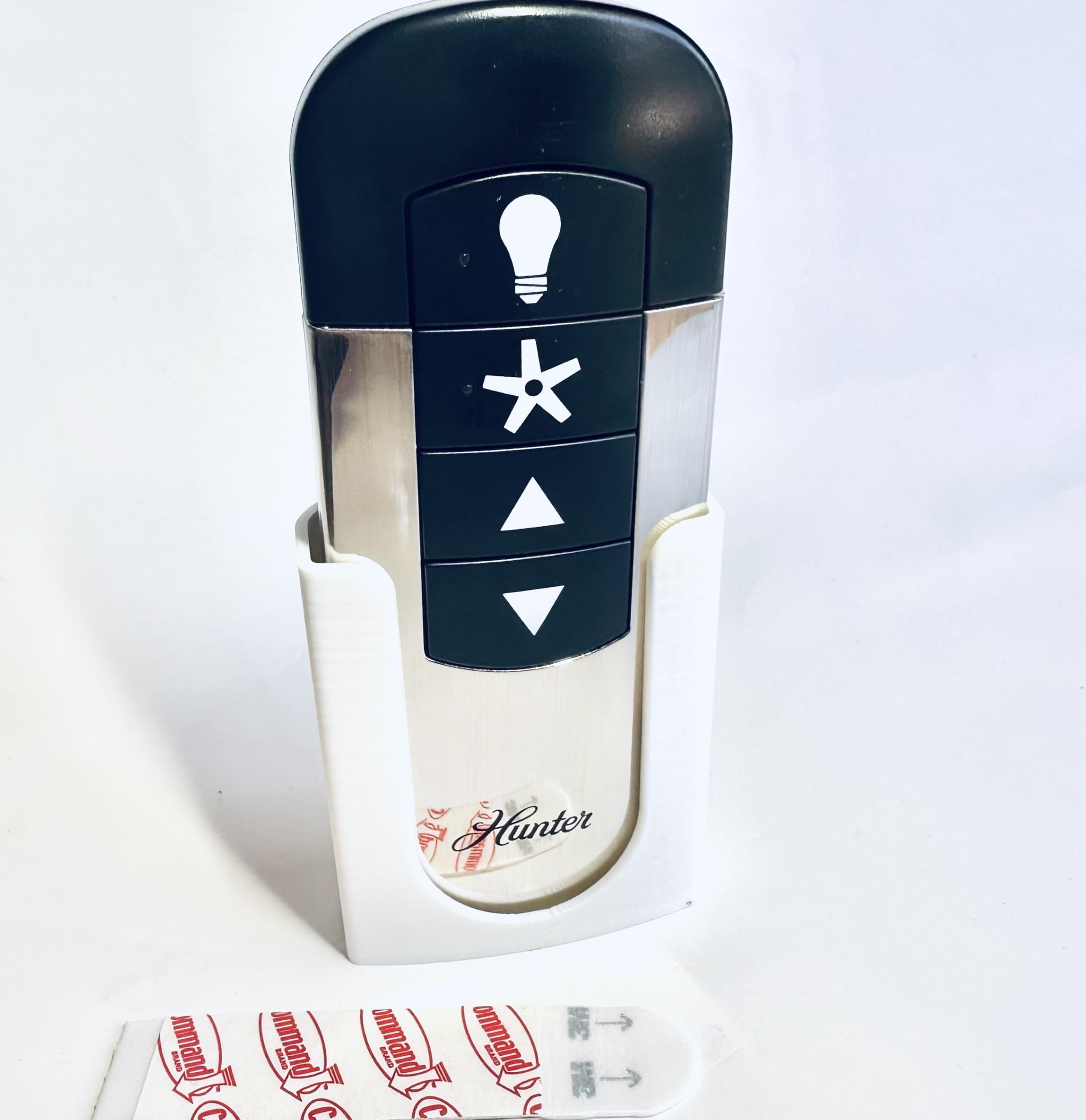 Generic Wall & Upright Mount For Hunter Ceiling Fans (White) (White)