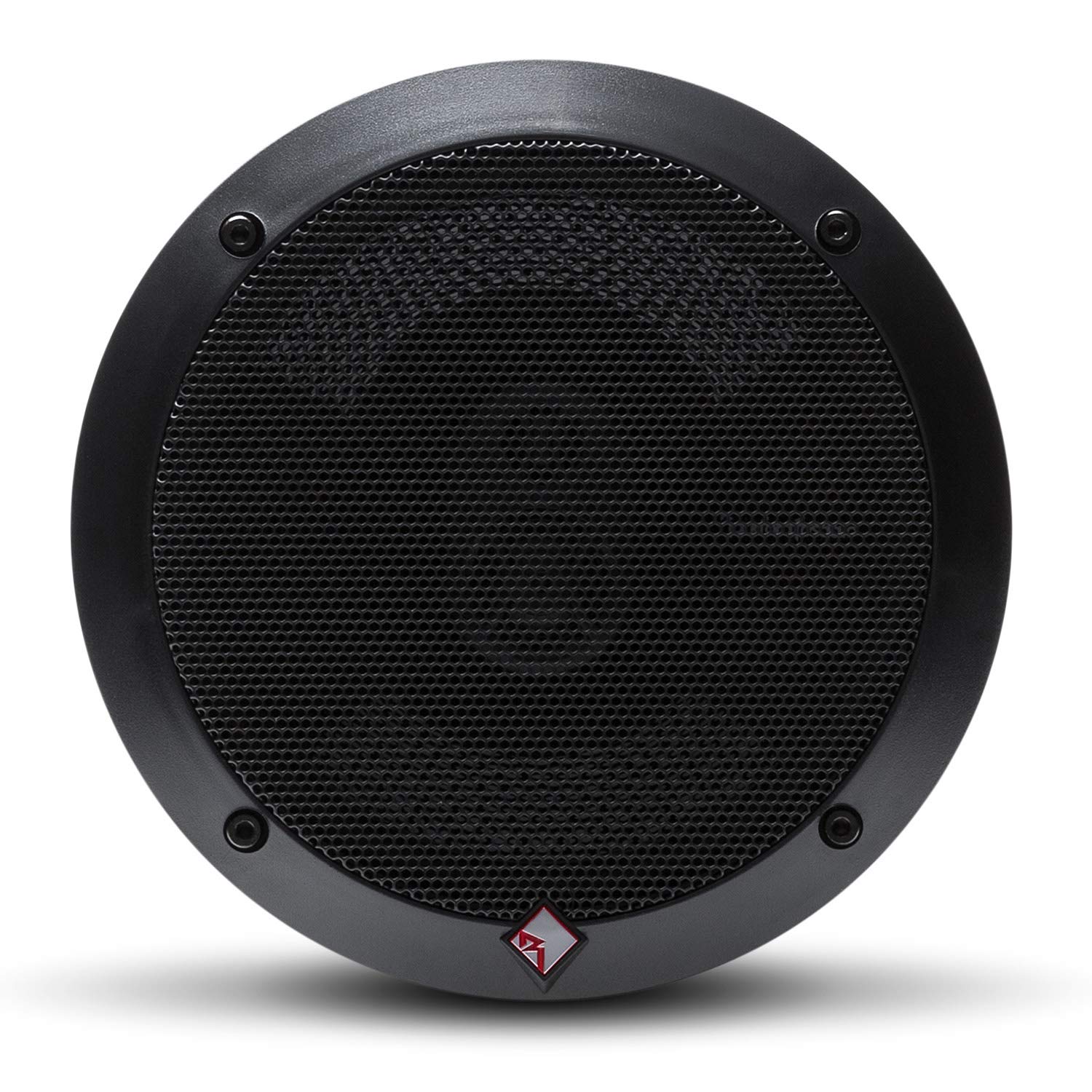 Rockford Fosgate P1675 Punch 6.75' 3 Way Coaxial Full Range Speakers   Black (Pair)