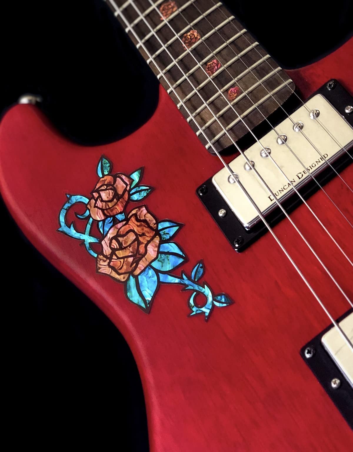 Inlaystickers Sticker/Decal (B 147Rs Rd)