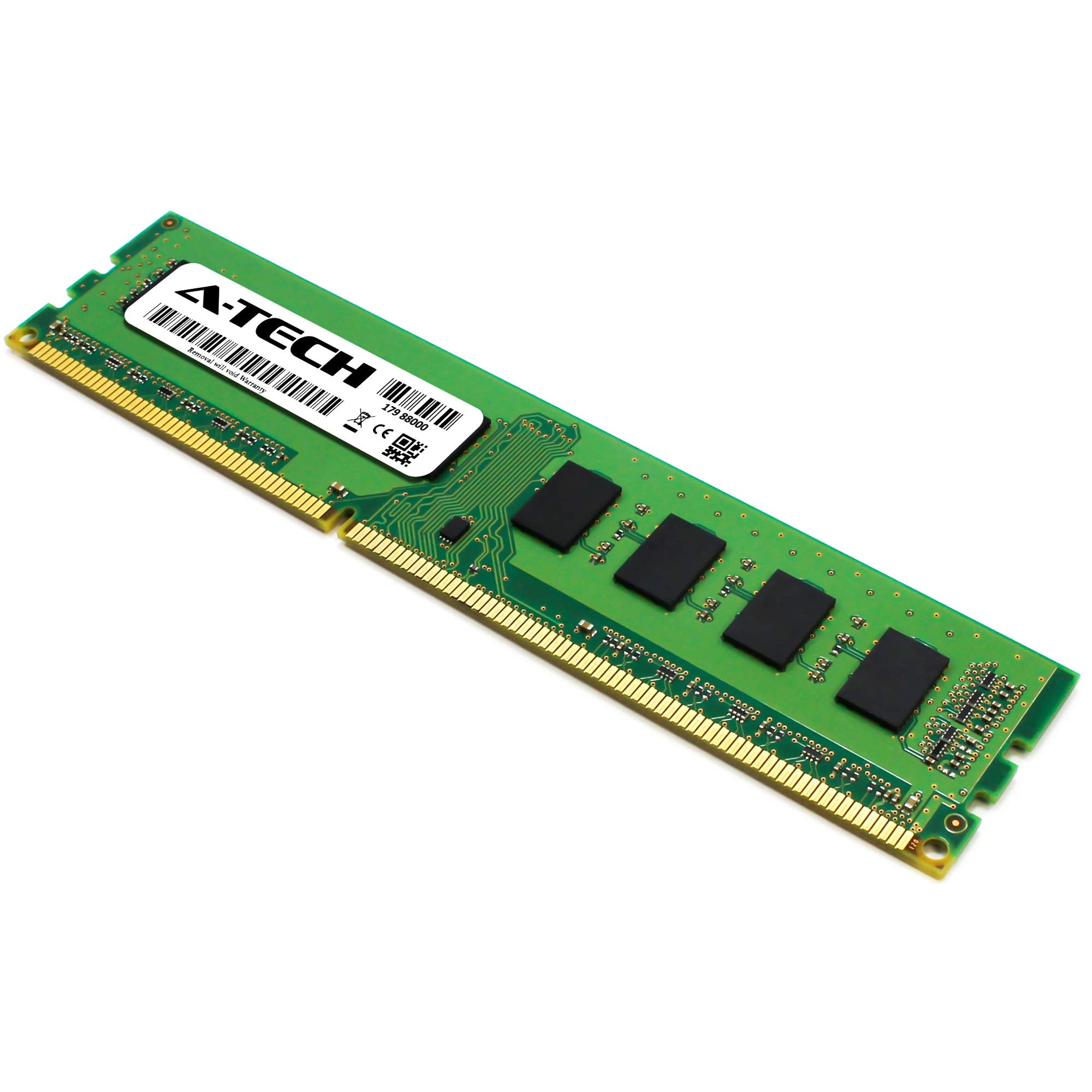 A Tech 2Gb Ddr3 1600Mhz Pc3 12800 Cl11 Dimm 240 Pin Non Ecc Udimm Desktop Ram Memory Module