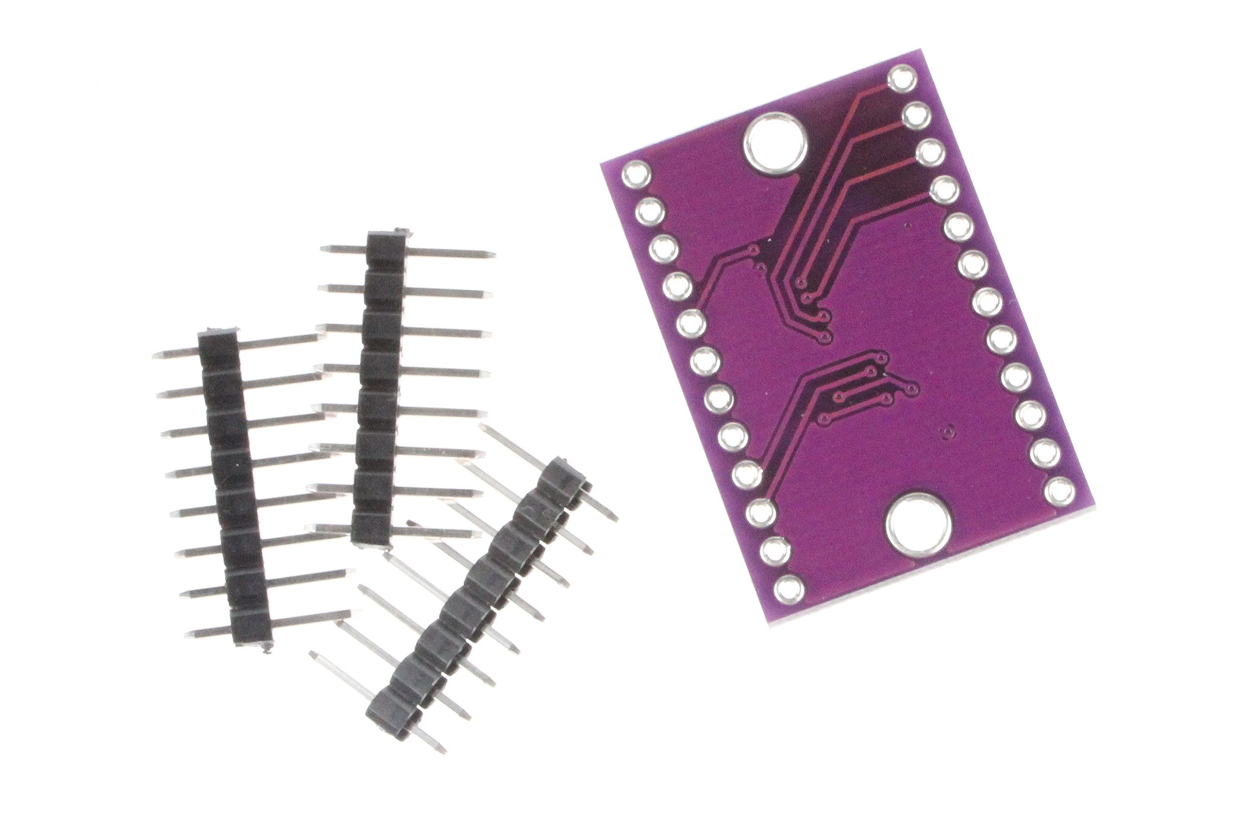 Noyito Tca9548A I2C Iic Multiplexer Breakout Board 8 Channel Expansion Board (Pack Of 2)