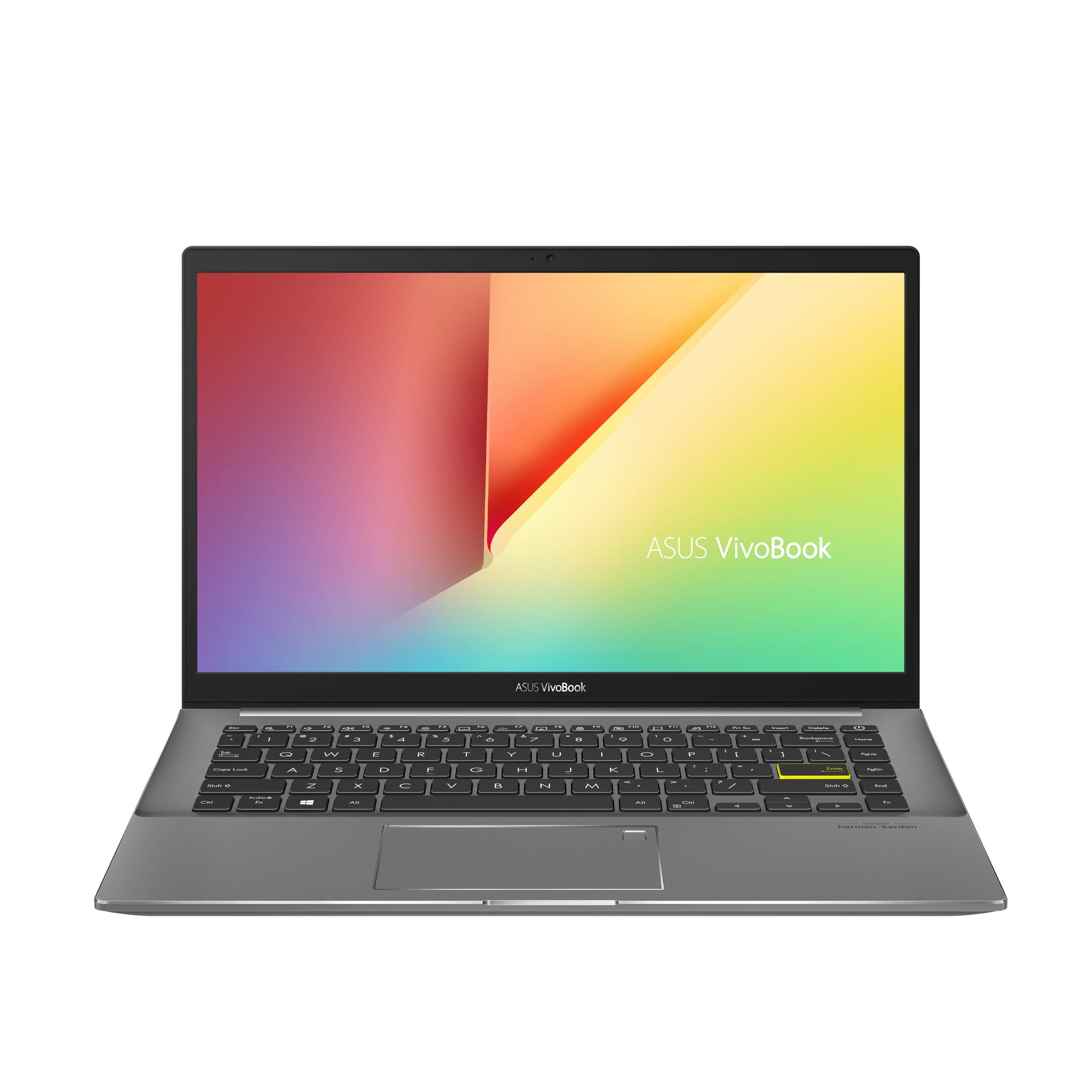 Asus Vivobook S14 S433 Thin And Light Laptop, 14    Fhd Display, Intel Core I5-1135G7 Cpu, 8Gb Ddr4 Ram, 512Gb Ssd, Thunderbolt