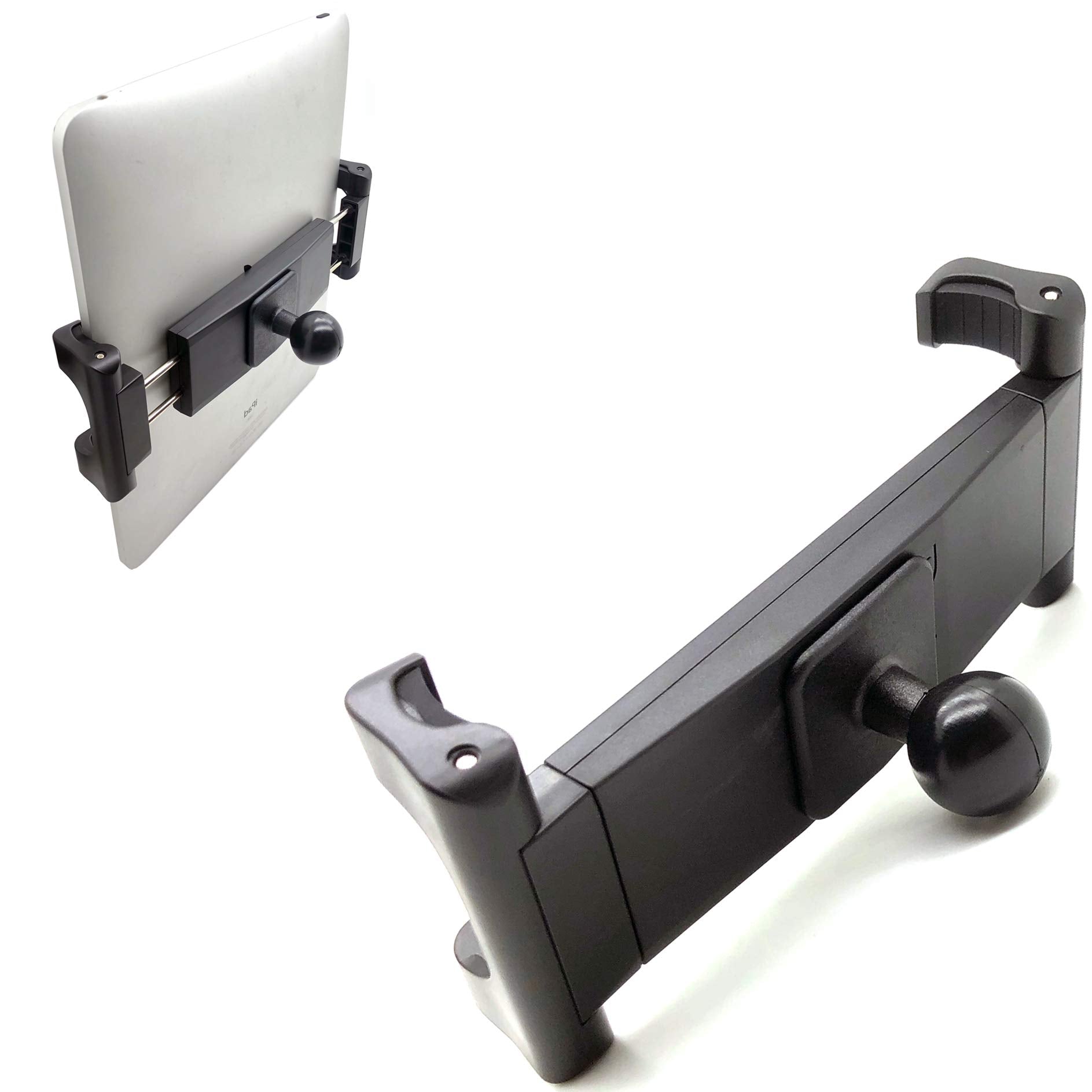 Lycan Series Tablet Smartphone Holder With 1'' Rubber Coating Ball For Ipad Pro Air Mini Iphone 13 12 Pro Max Galaxy Tab S21 S22