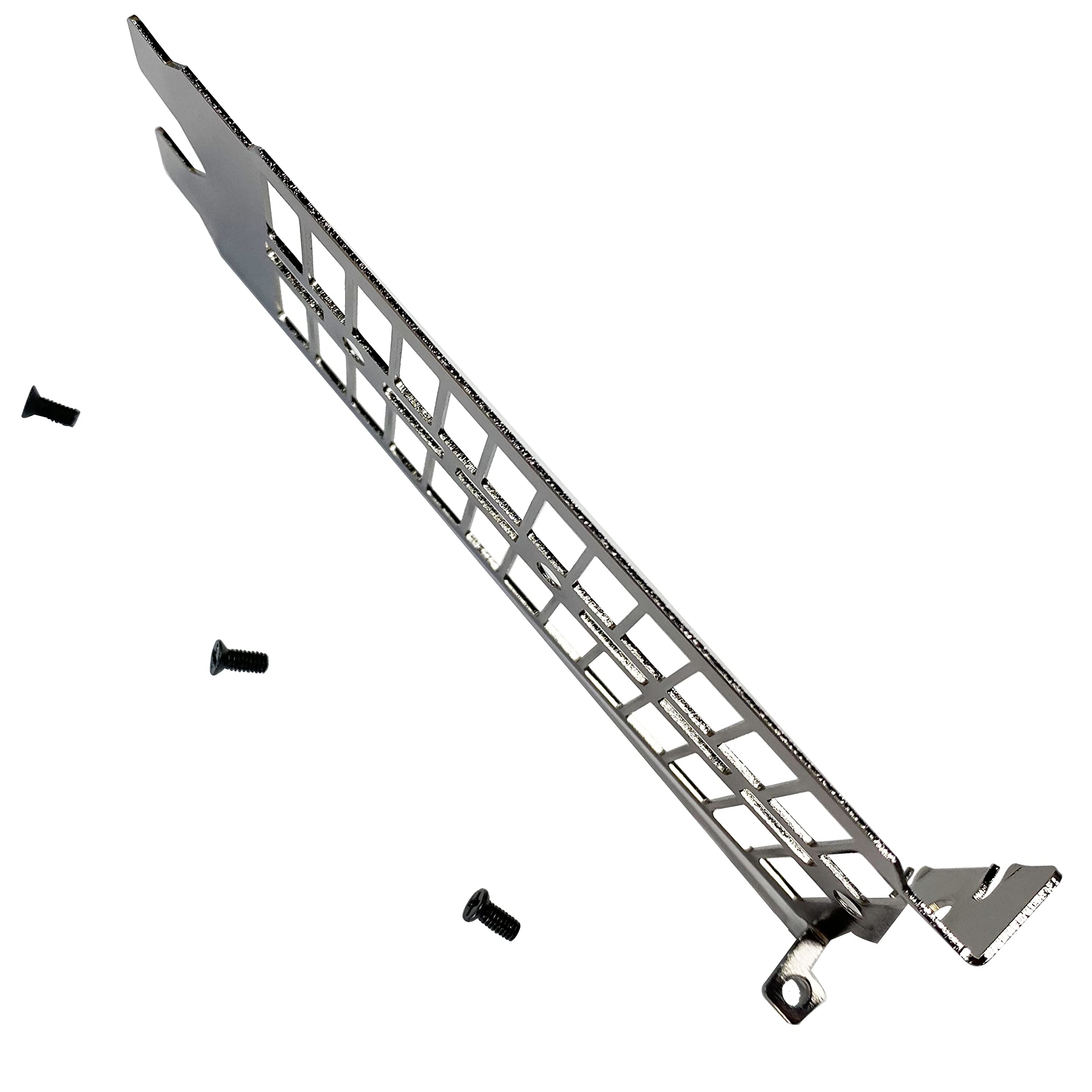 New Generic Bracket Replacement For Nvidia Tesla K20 K20X K40 K40C M40 K40C K40M K80 With 3X Screws