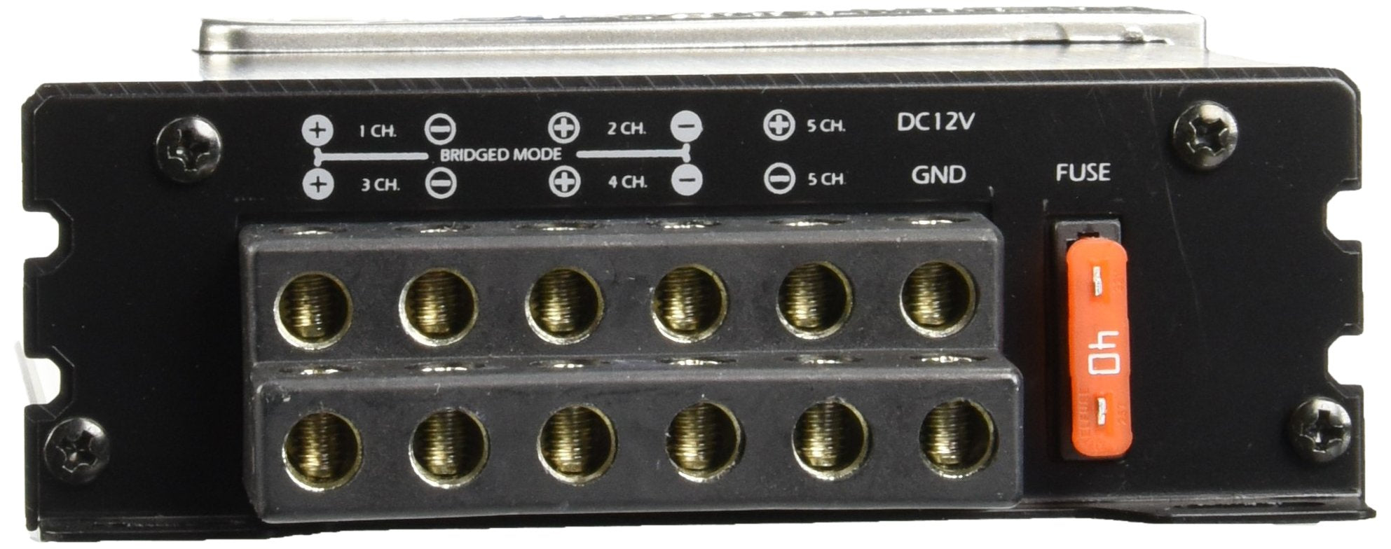 Soundstream Pn5.640D Picasso Nano 640 W 5 Channel Class D Digital Car Audio Amplifier