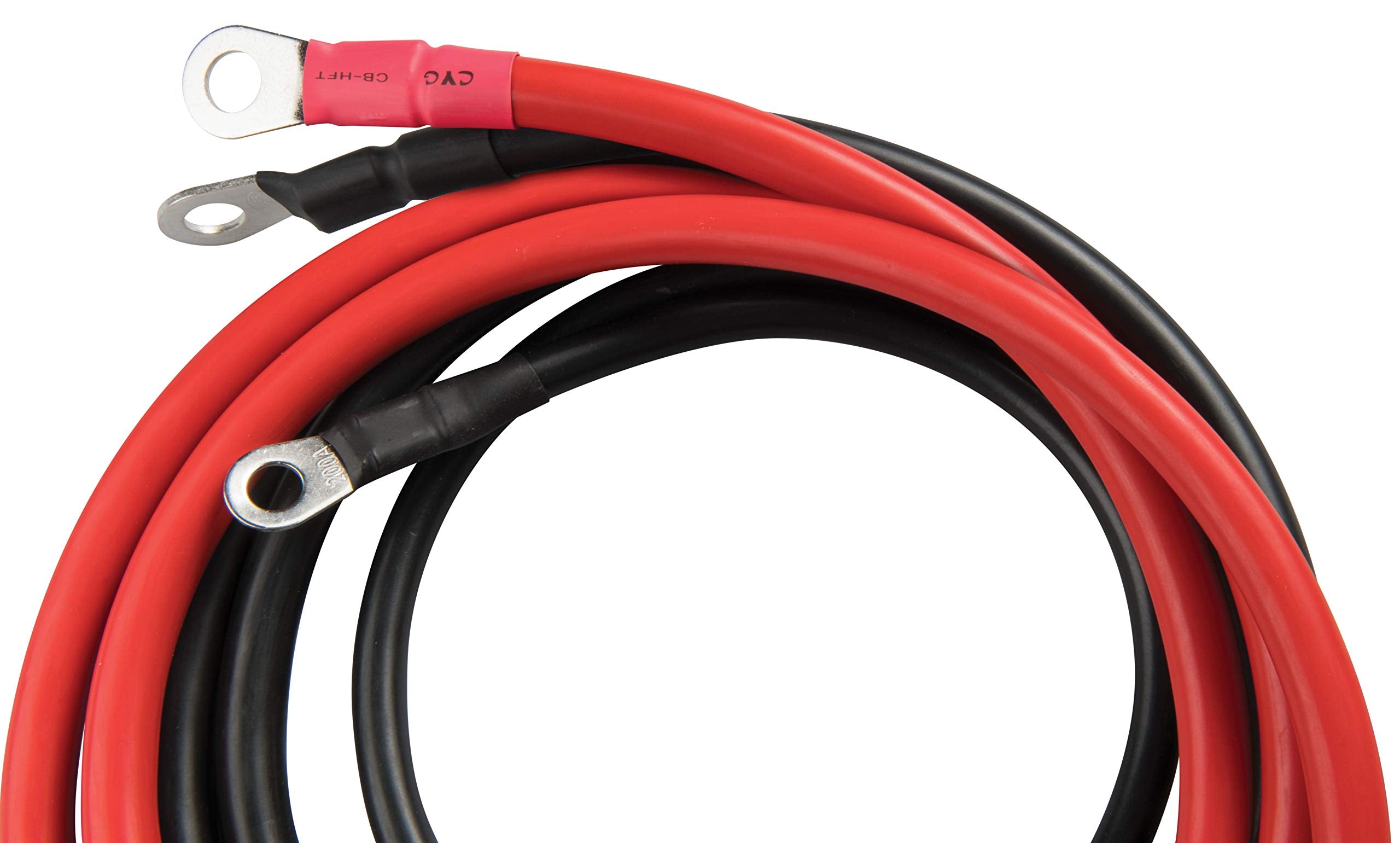 PowerDrive Installation Kit for 2000-3000 Watt Power Inverter