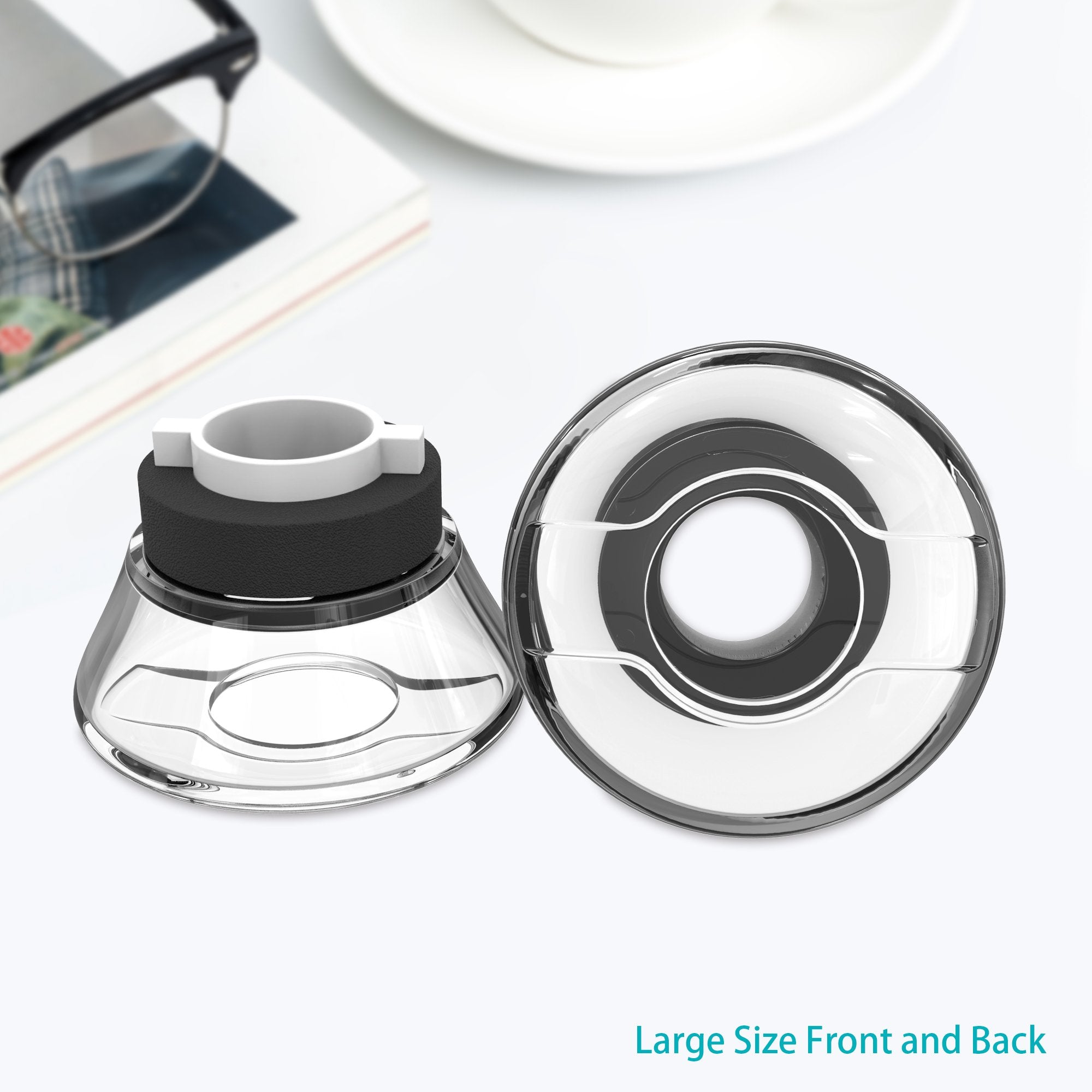 3X Earpieces For Plantronics Voyager Legend Eartip Kit,Plantronics Voyager 5200 5220 5210 Bluetooth Headset Foam Covers-Small