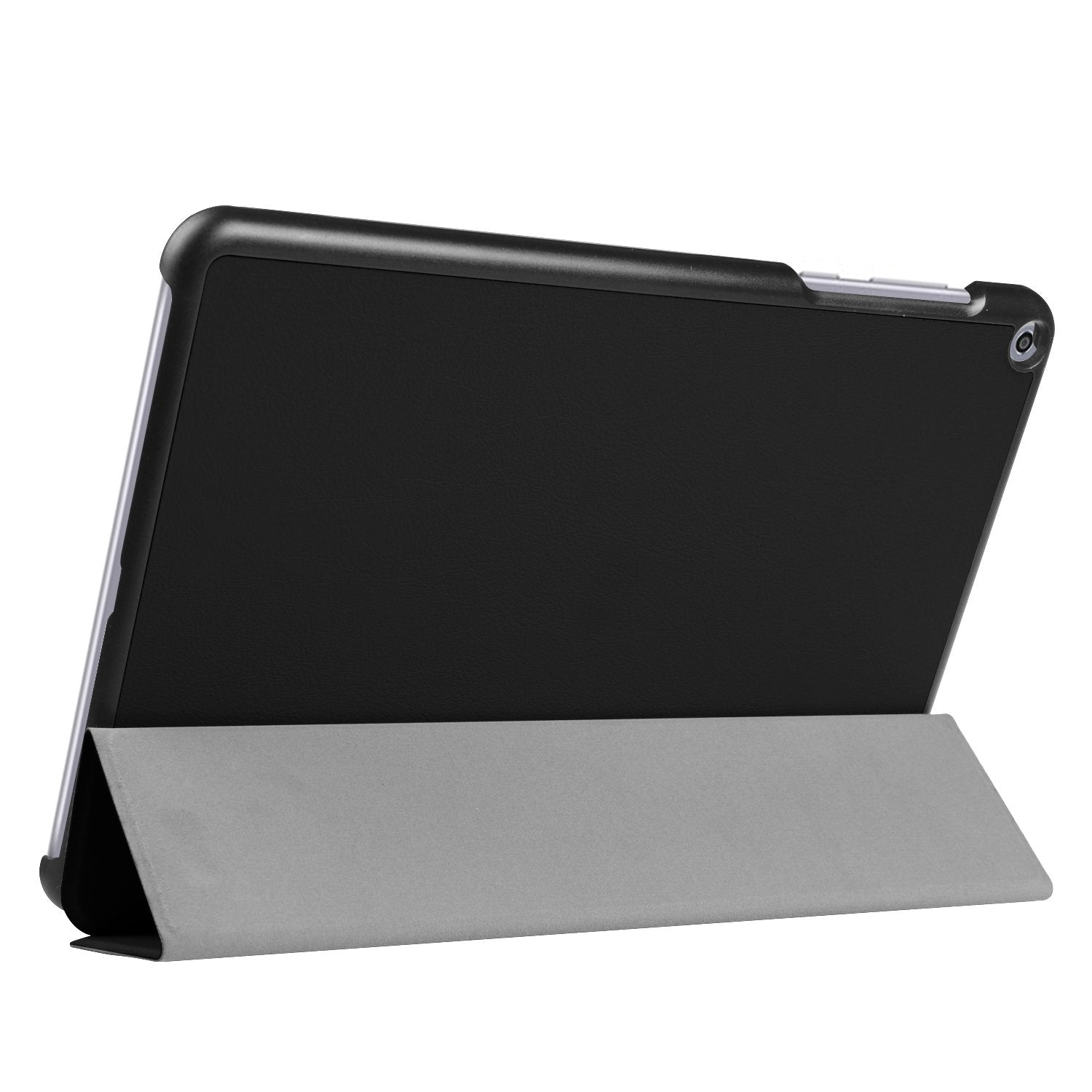 Kepuch Custer Case For Asus Zenpad 3S 10 Z500M,Ultra Thin Pu Leather Hard Shell Cover For Asus Zenpad 3S 10 Z500M   Black