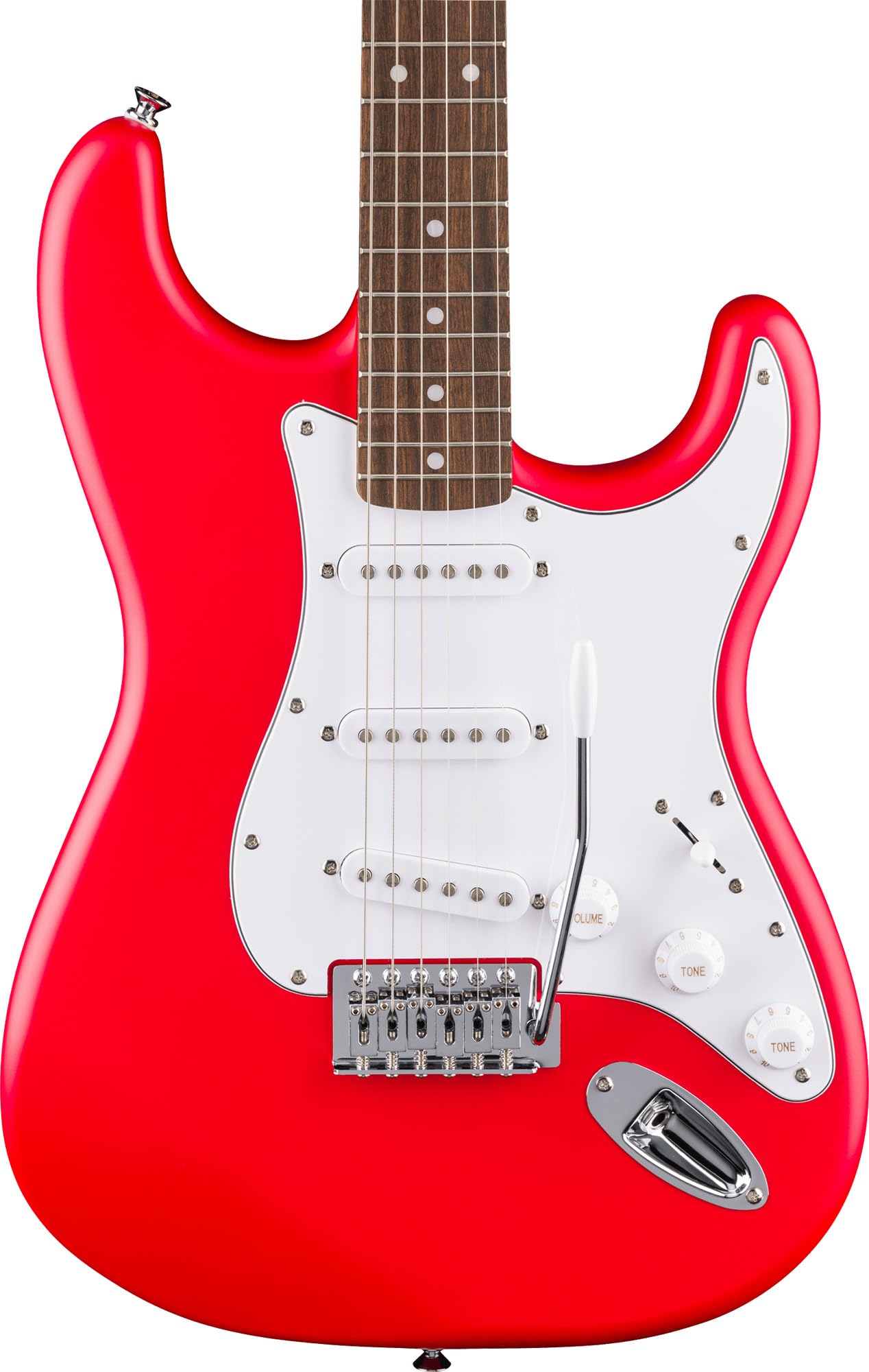 Fender Squier Stratocaster - Torino Red