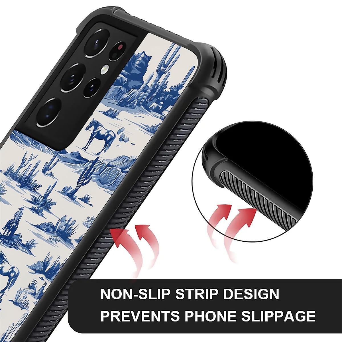 Fkbrcl4U For Samsung Galaxy S21 Ultra Case,Graphic Design For Girl Boy Soft Silicone Hard Acrylic Shock Protection Designed For