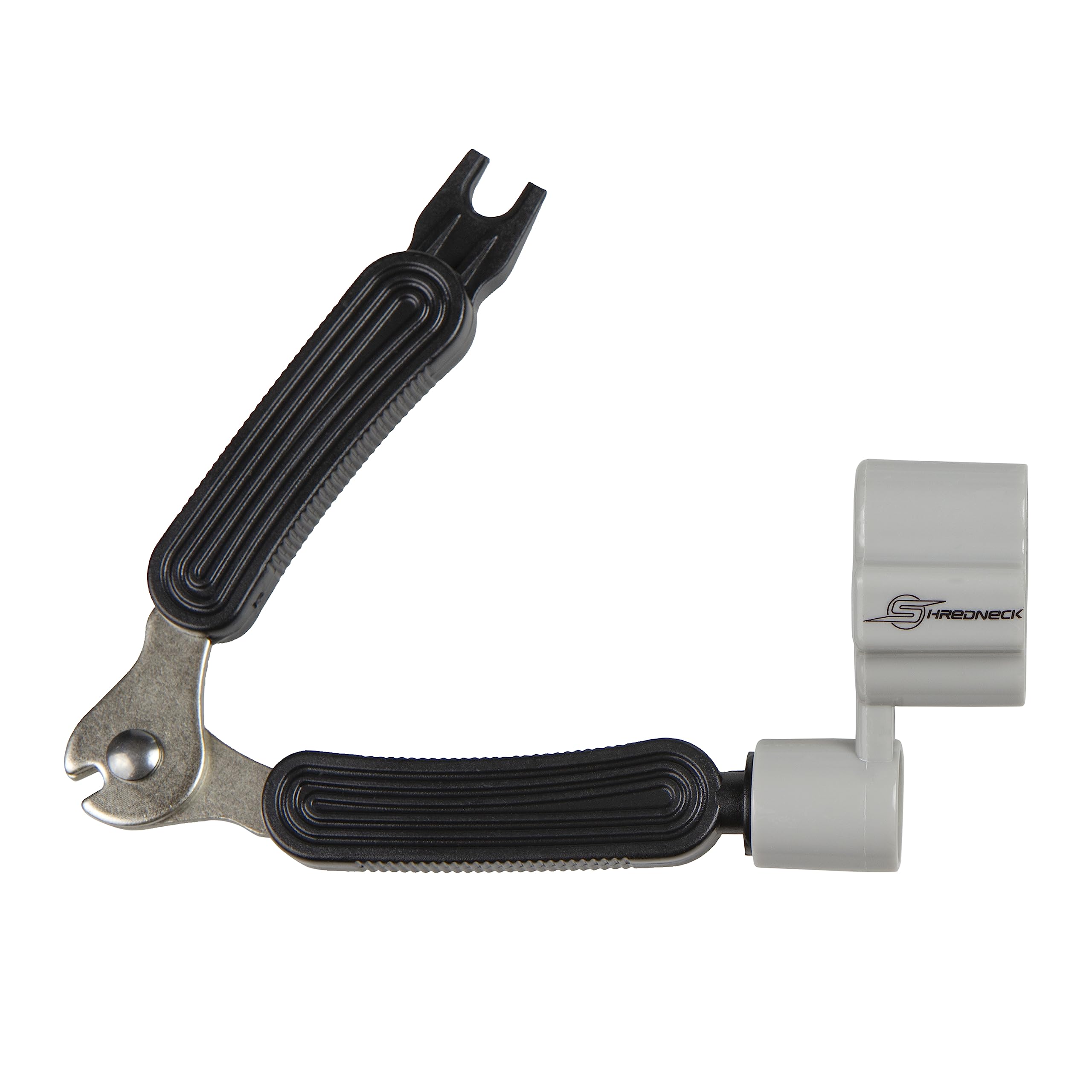 Shredneck   Multi Function Guitar String Winder/Cutter/Bridge Pin Puller