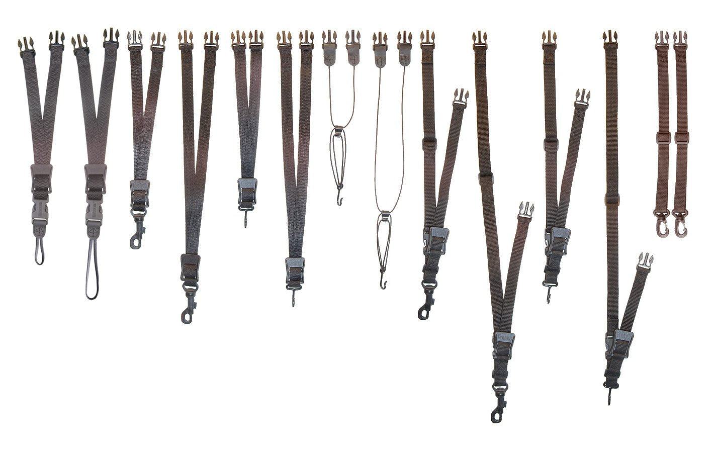 Neotech Neo System Bag Attachment, Snap Hooks (8799112)