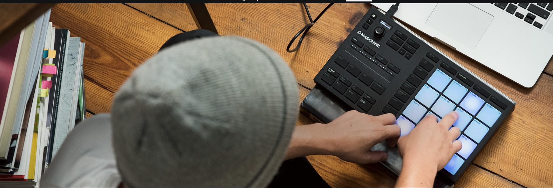 Native Instruments Maschine Mikro Mk3 Drum Controller