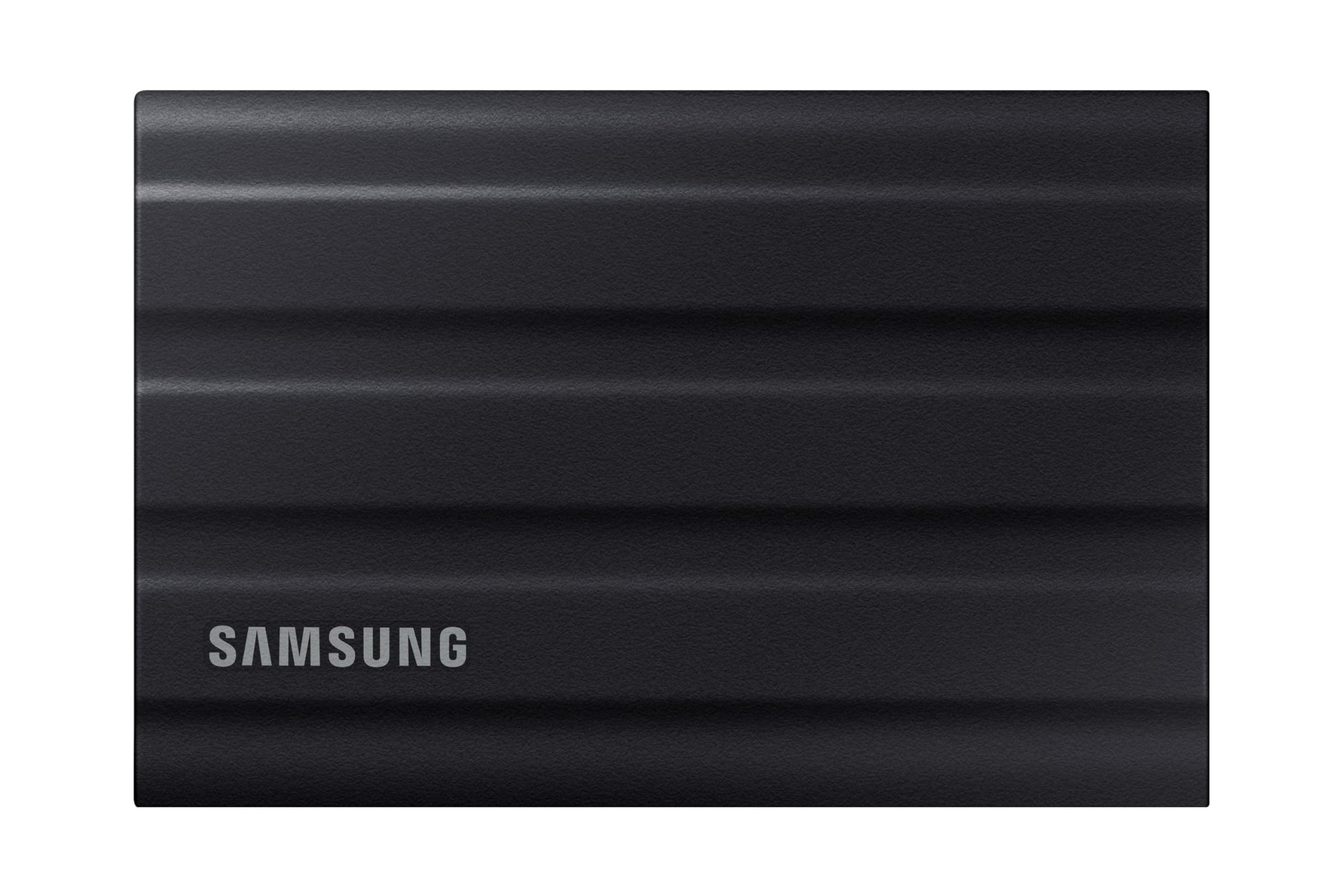 Samsung Portable SSD T7 Shield, 1TB, USB 3.2 Gen.2, 1050MB/s Read, 1000MB/s Write, Robust External Hard Drive Outdoor for Mac, P