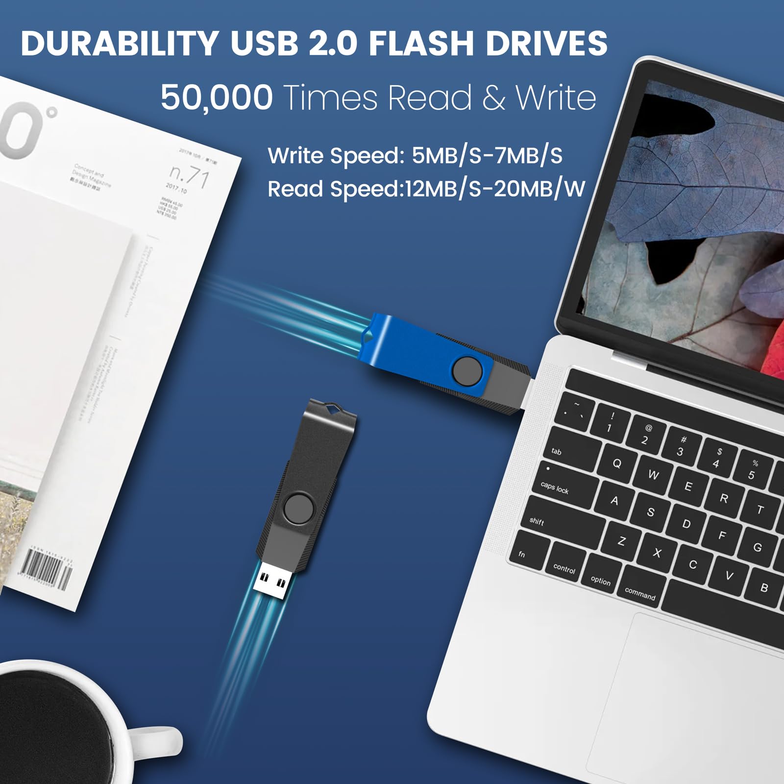 Usb Flash Drives 20 Pack 16Gb Flash Drive   Agecash A Usb 2.0 Thumb Drive Usb Stick Jump Zip Drive Flashdrive, Usb Memory Stick
