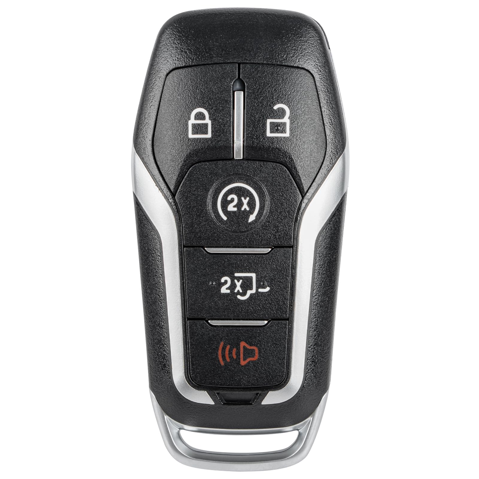 Vurkcy Key Fob Replacement for 2015-2017 Ford F-Series Truck- F150 F250 F350 F450 Car Keyless Entry Remote Control, M3N-A2C31243