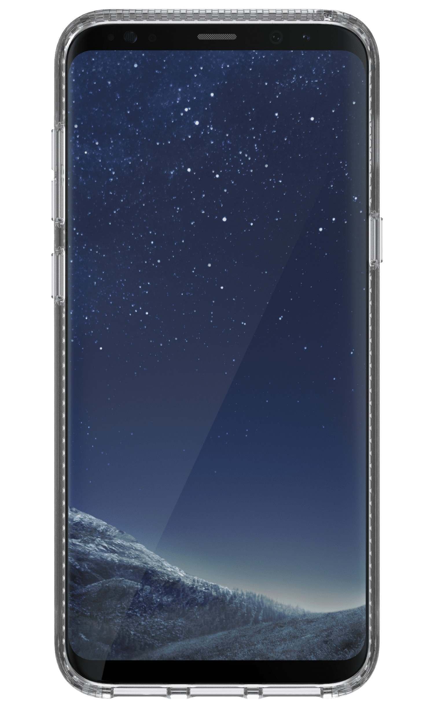 Tech21 Pure Clear Galaxy S8+   Clear