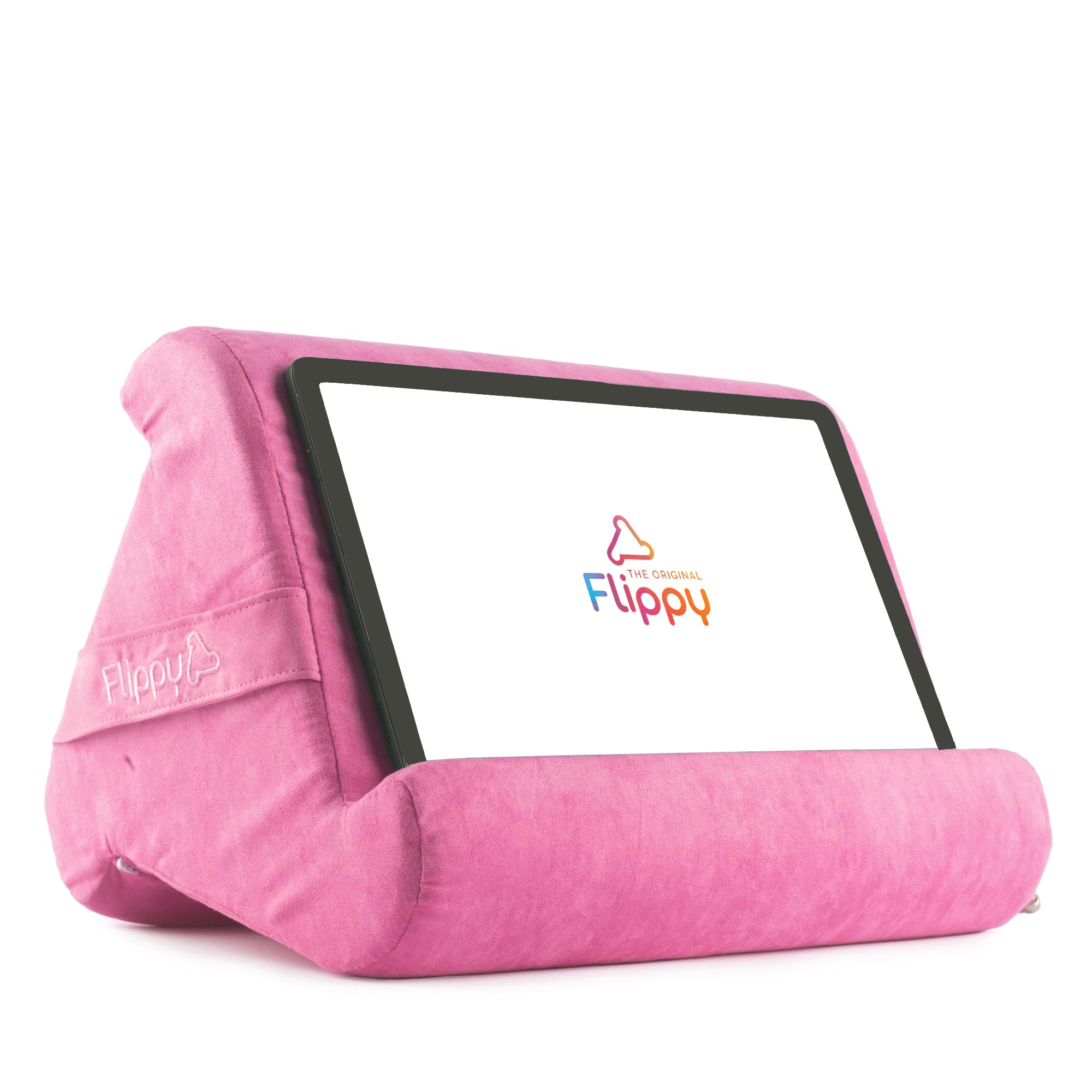 Flippy Tablet Pillow Stand   Tablet Stand, Tablet Holder For Bed, Reading   Lap Stand Compatible With Ipad, Kindle, Samsung   In