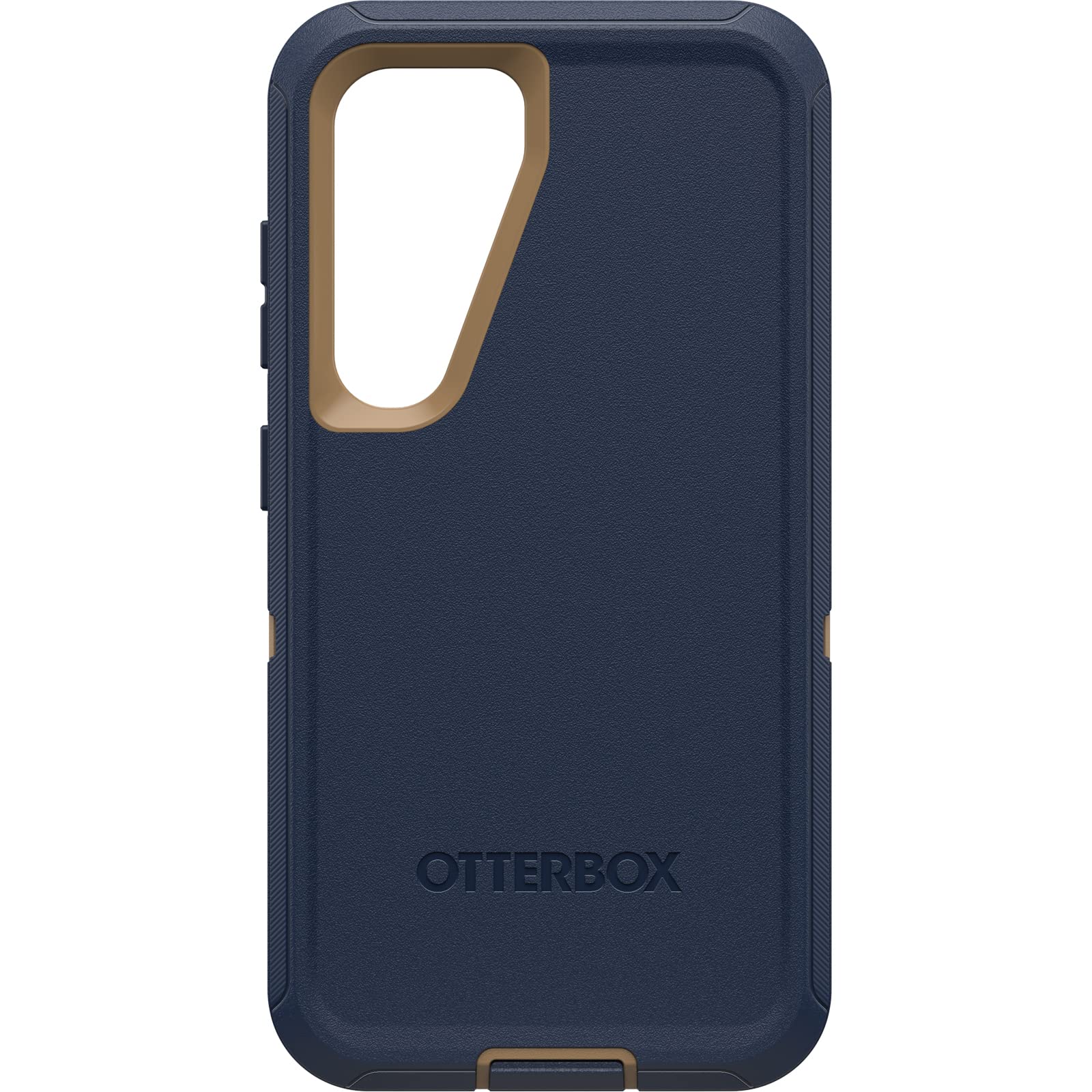 Otterbox Defender Series Case For Galaxy S23   Blue Suede Shoes (Blue)