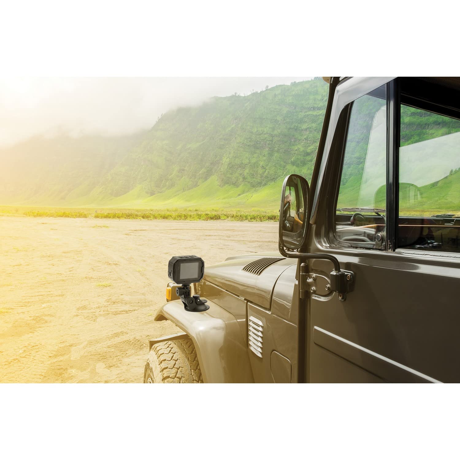 Vivitar Dvr757 Blu Go Cam