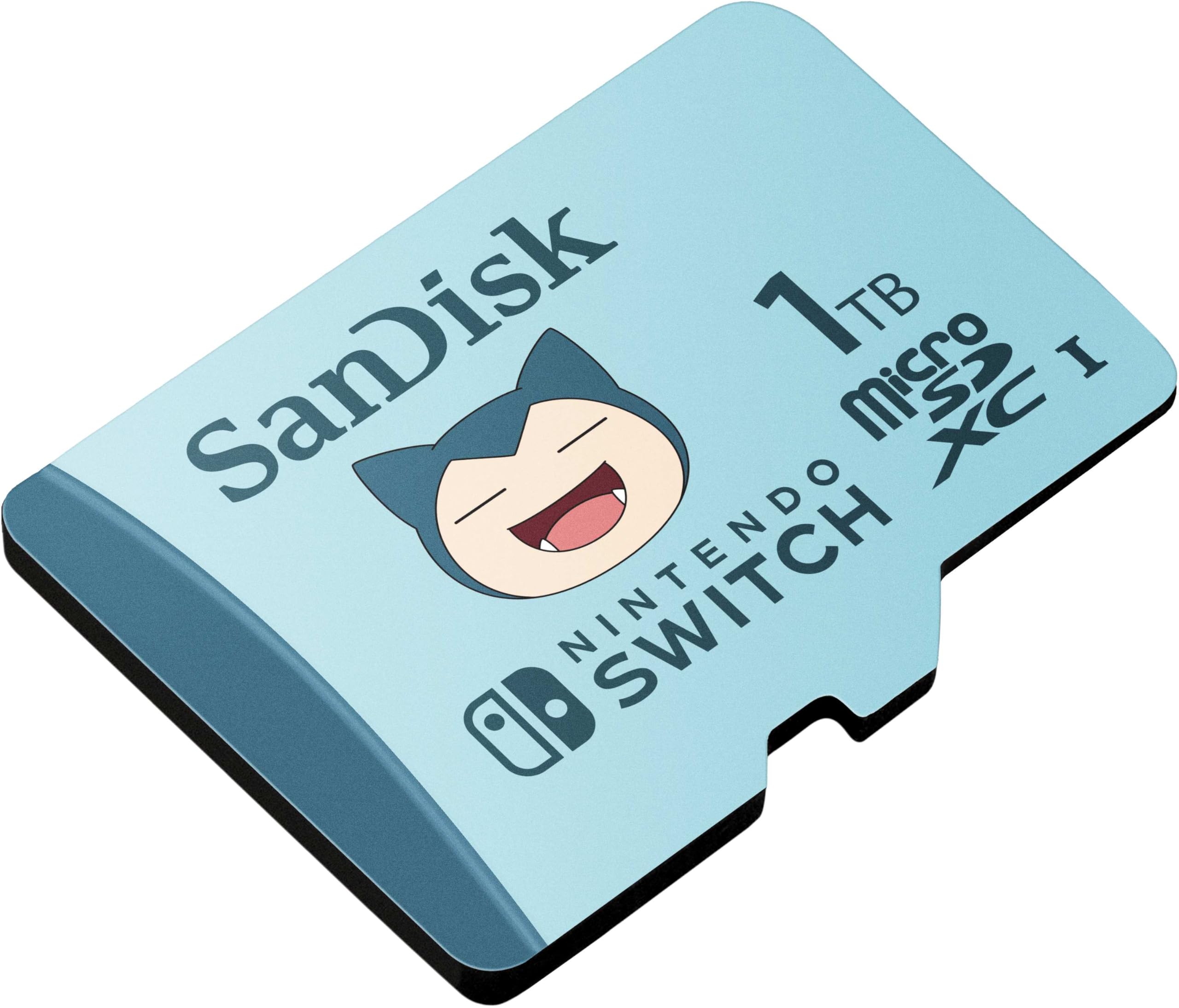 SanDisk 1TB microSDXC UHS-I Memory Card for Nintendo Switch - Thumbnail 5