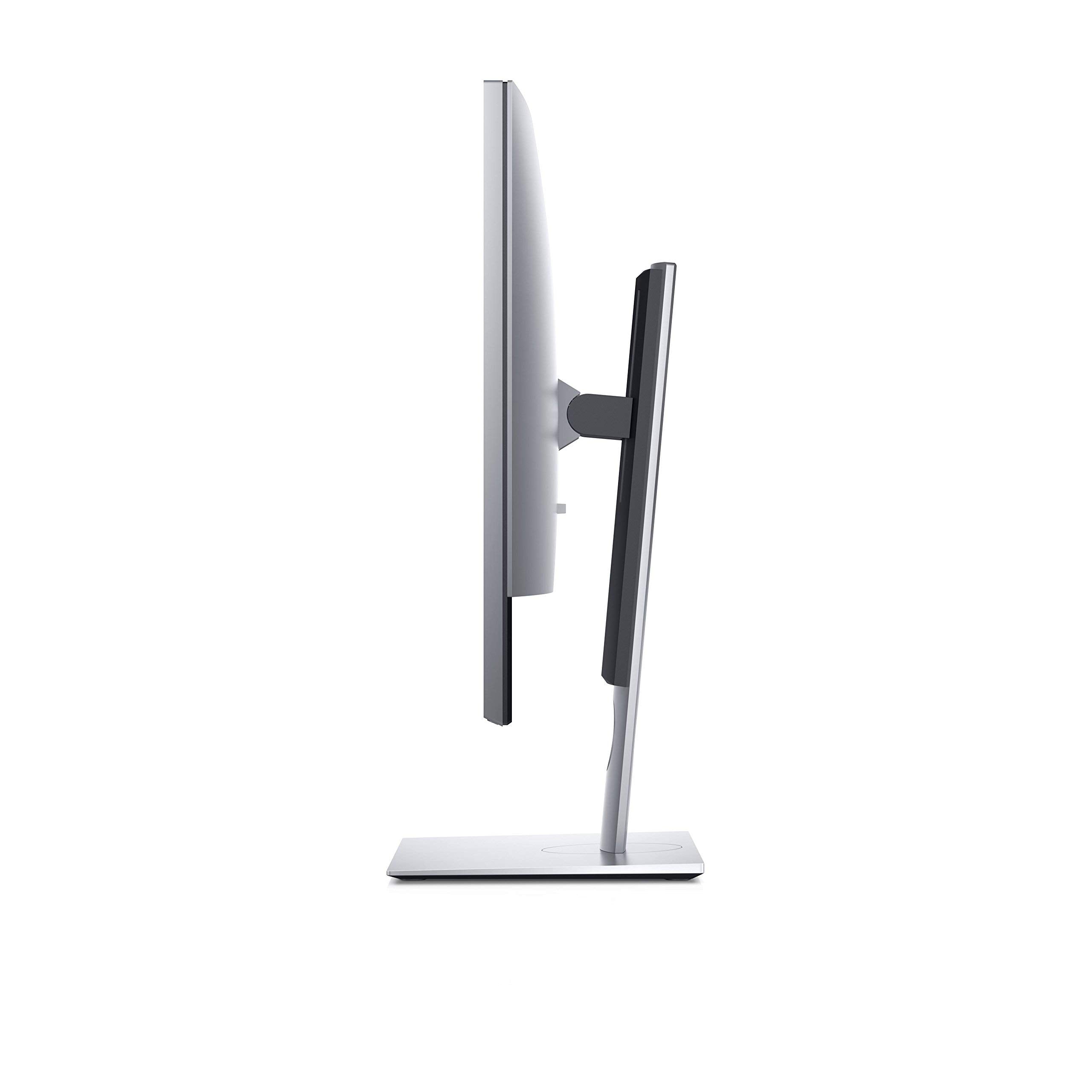 Dell Ultrasharp Up3218K|31.5 Inches| 8K| 7680 X 4320 At 60 Hz| Ips Technology| Vesa Mount Compatible Up3218K,Black